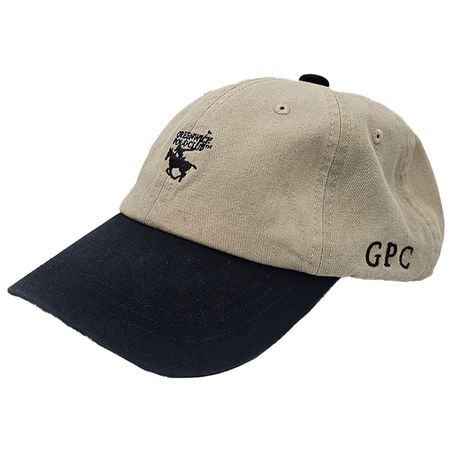 GREENWICH POLO CLUB ツイルキャップ - 画像8