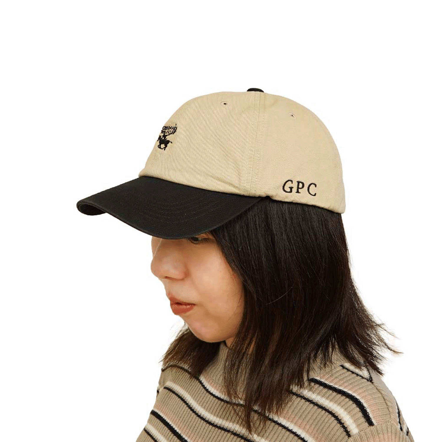 GREENWICH POLO CLUB ツイルキャップ - 画像9