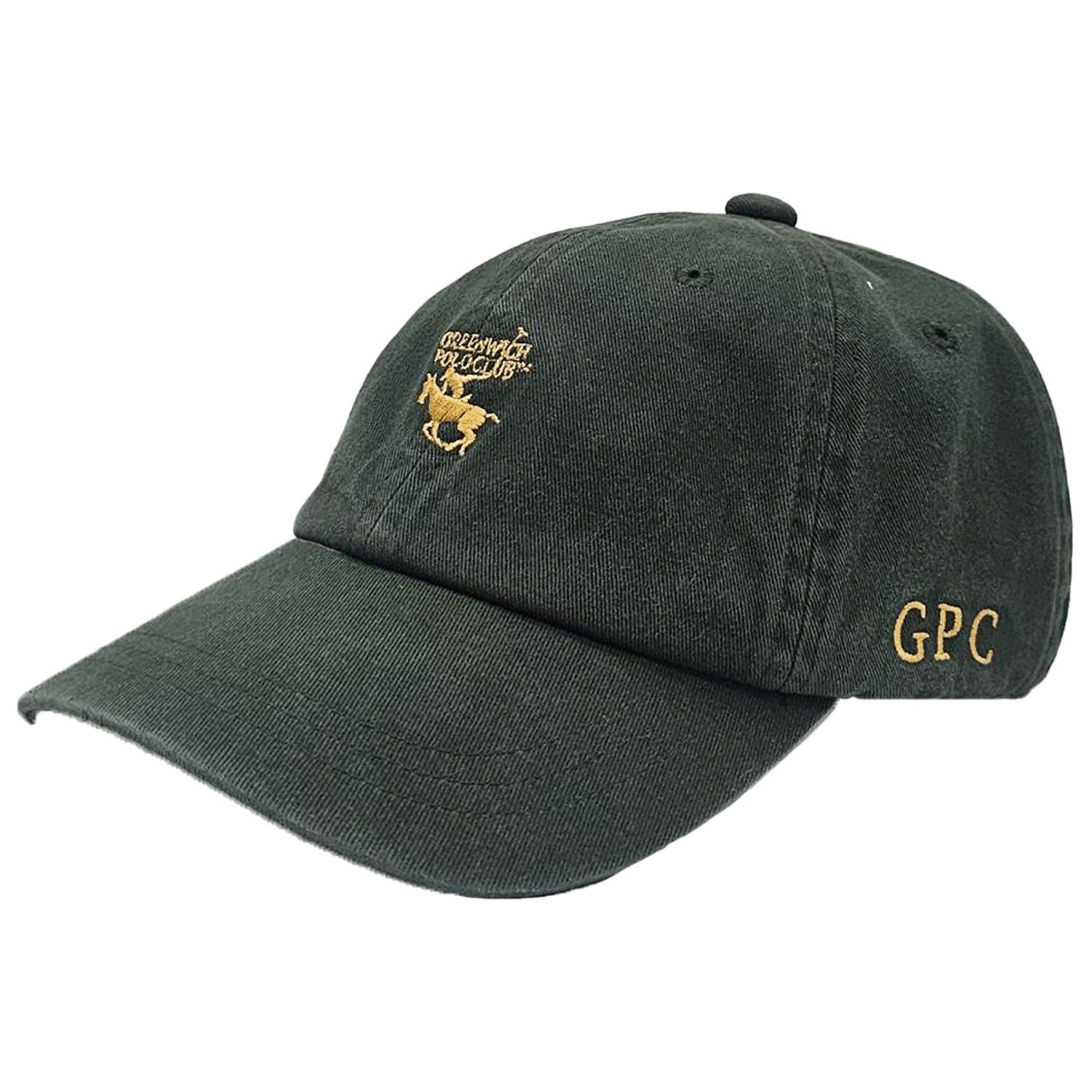 GREENWICH POLO CLUB ツイルキャップ - 画像10