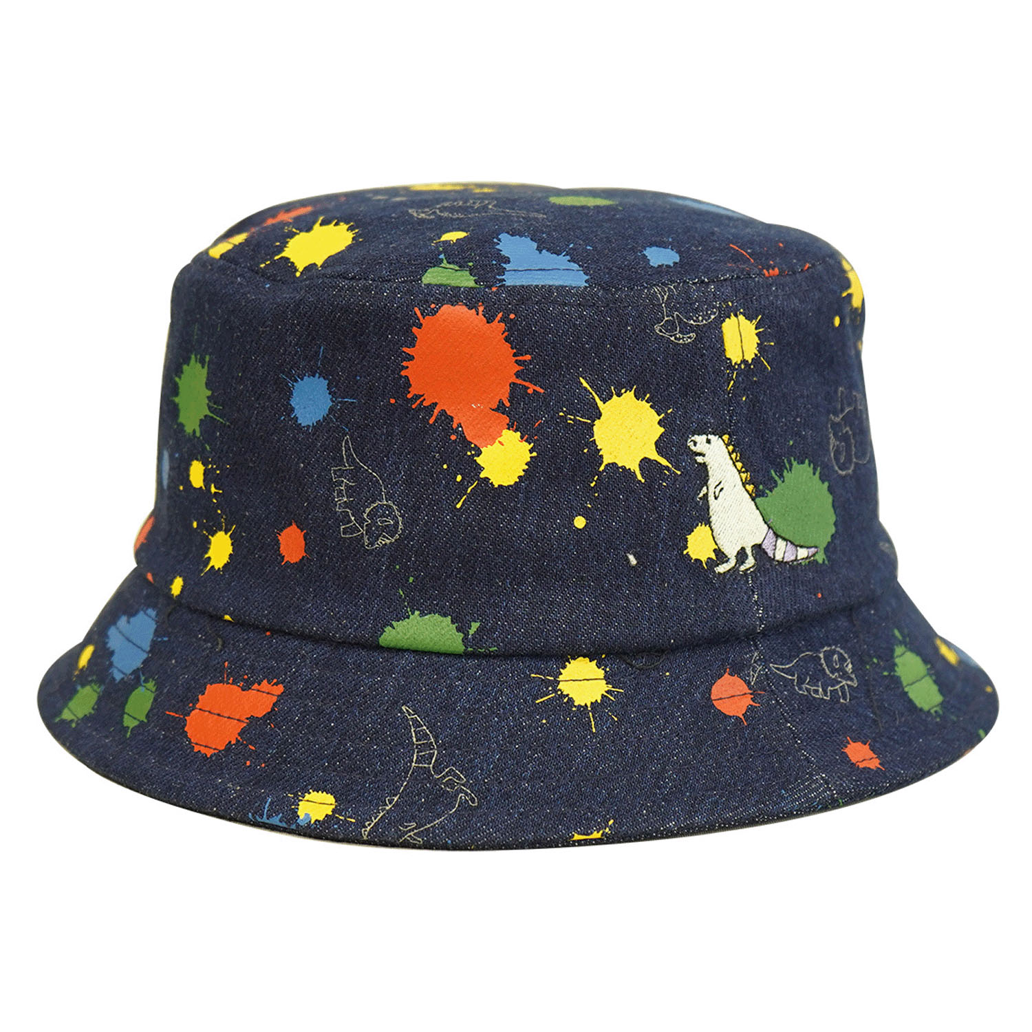 ペイントコミカルアニマルバケットハット キッズ - 画像2