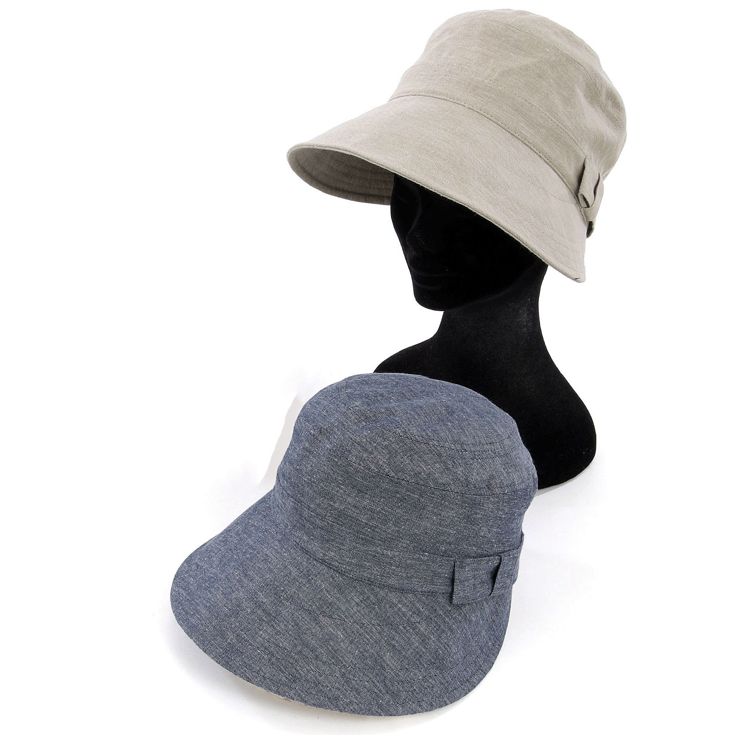 －5℃コットンリネンジョッキー - 画像1