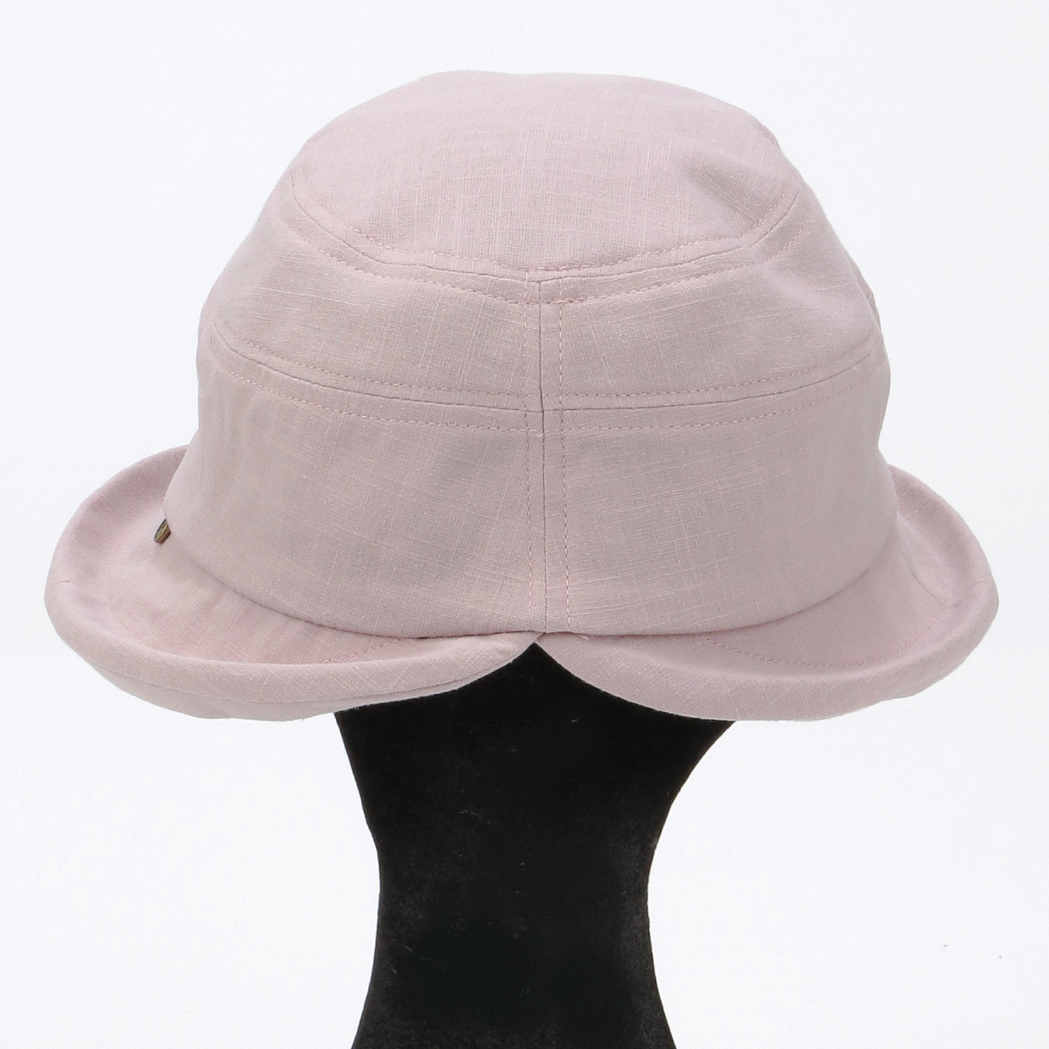 綿100％ふくれつばセーラー - 画像3