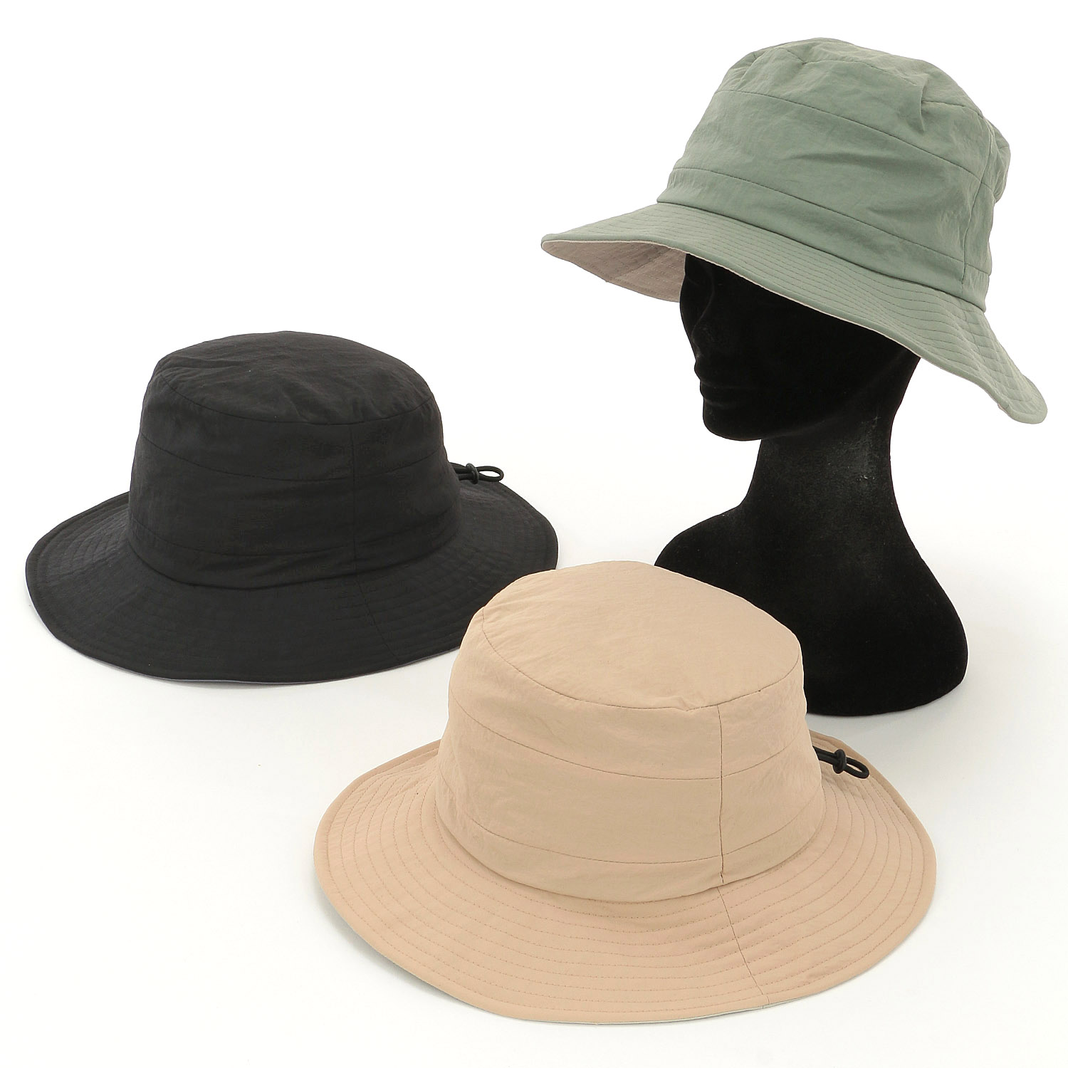 UVカジュアルハット - 画像1