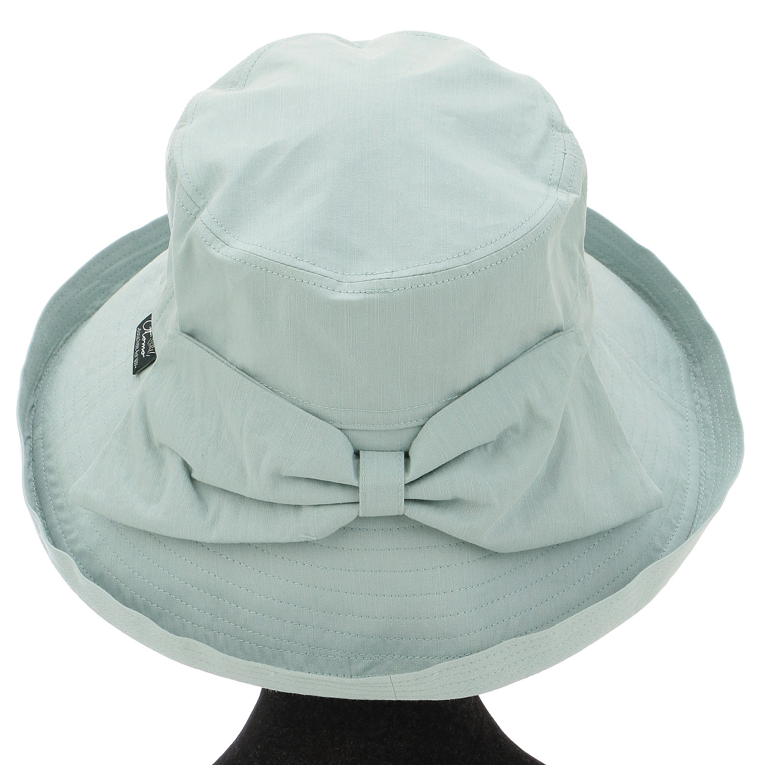 ポケッタブルエッジアップセーラーハット - 画像4