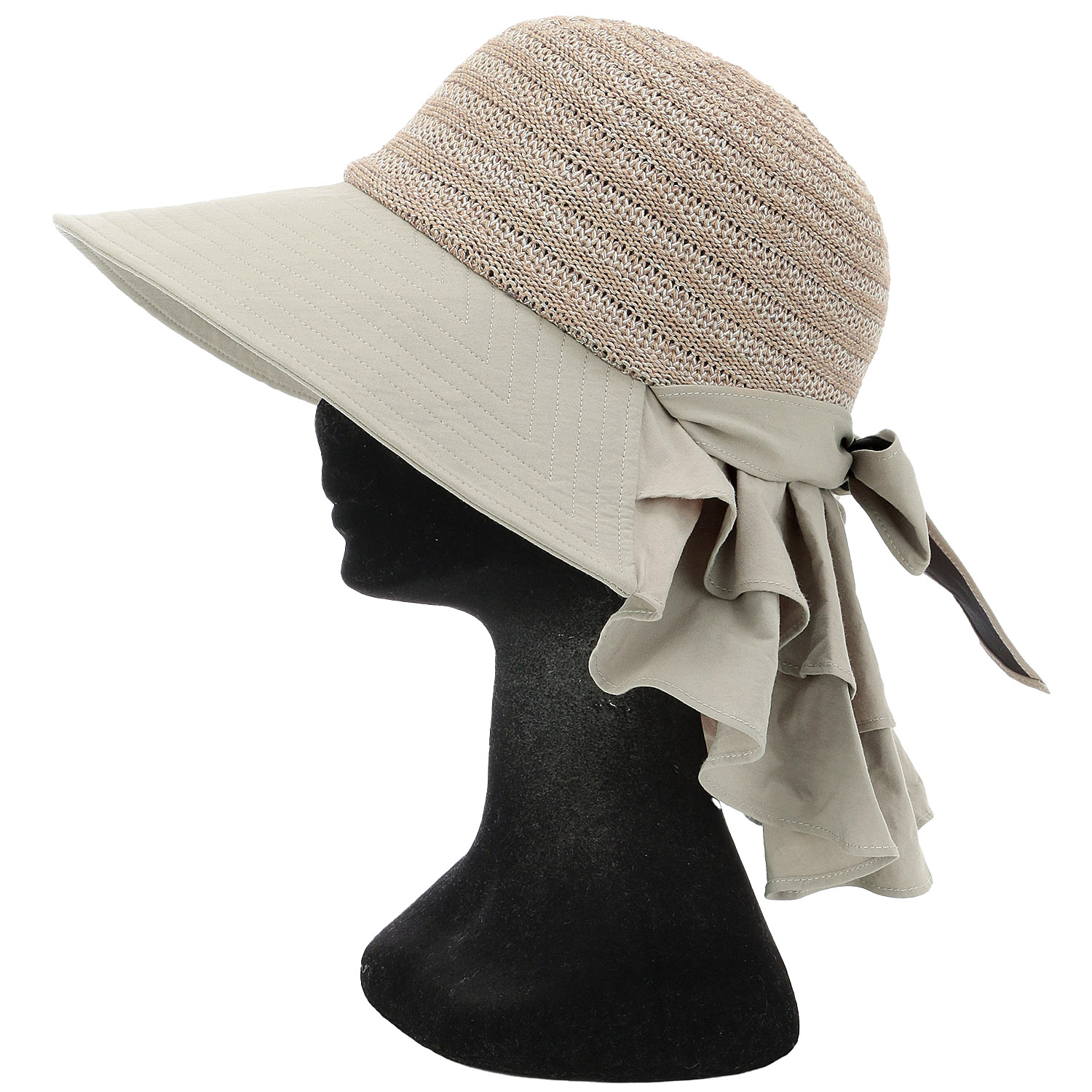 ミックスサーモシェードハット - 画像2