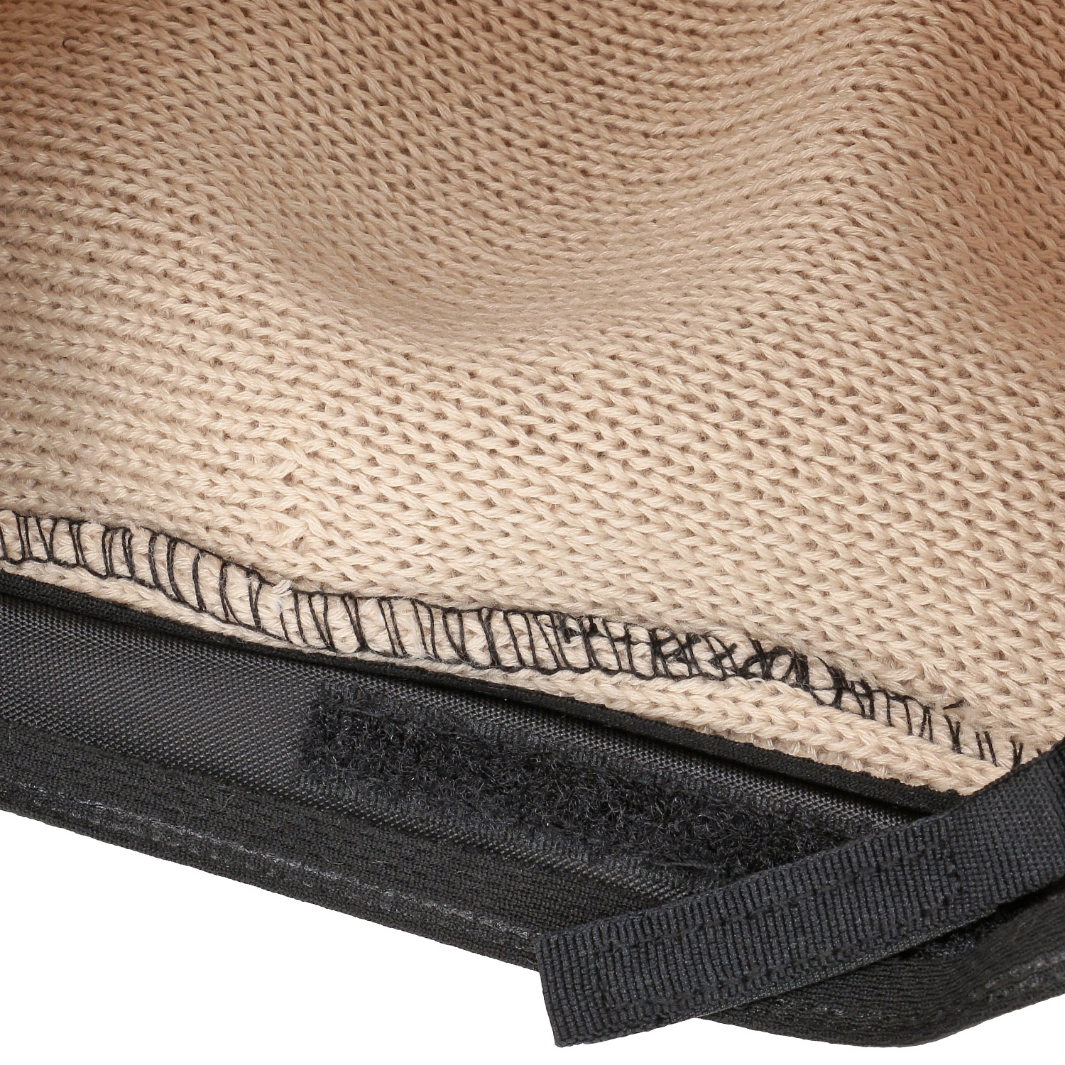 麻混サーモキャスケット - 画像5