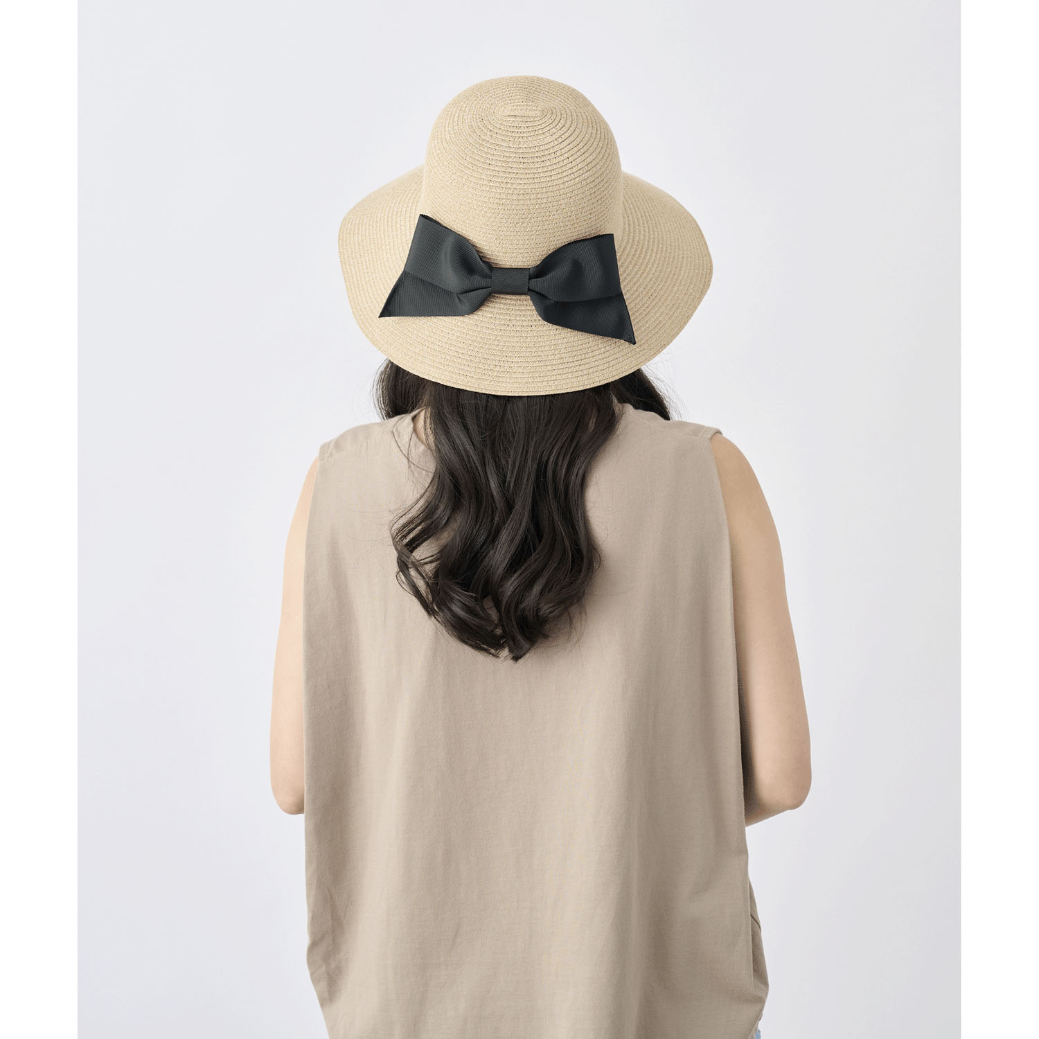 MILSA キレイナリボンハット - 画像2