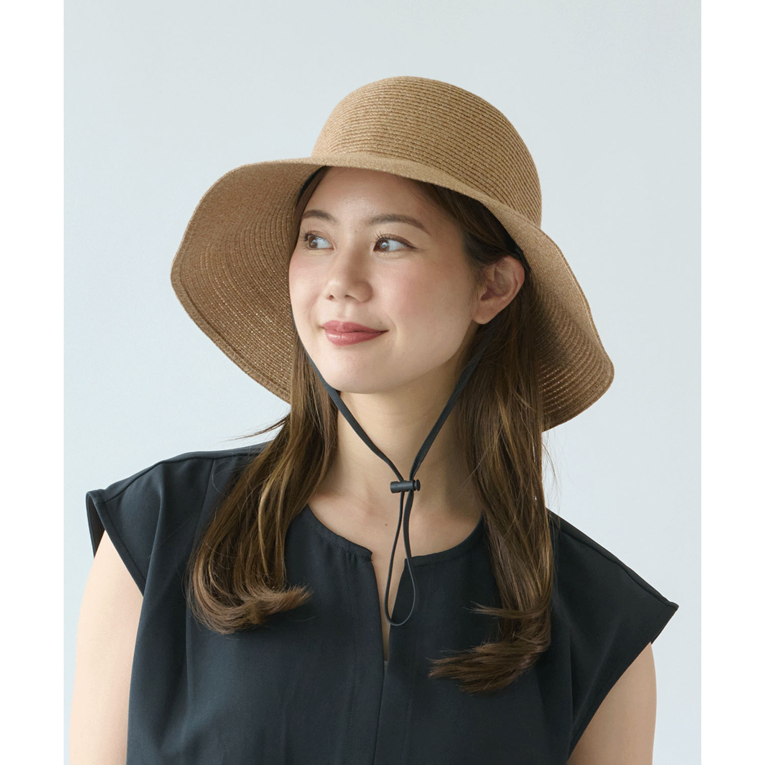 MILSA キレイナリボンハット - 画像1