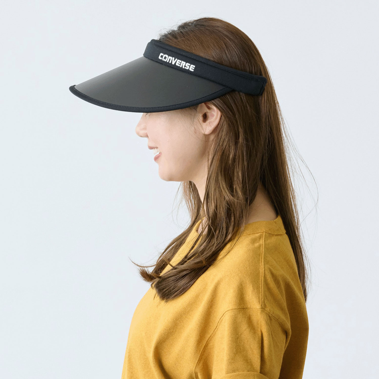 CONVERSE クリップバイザ－ - 画像2