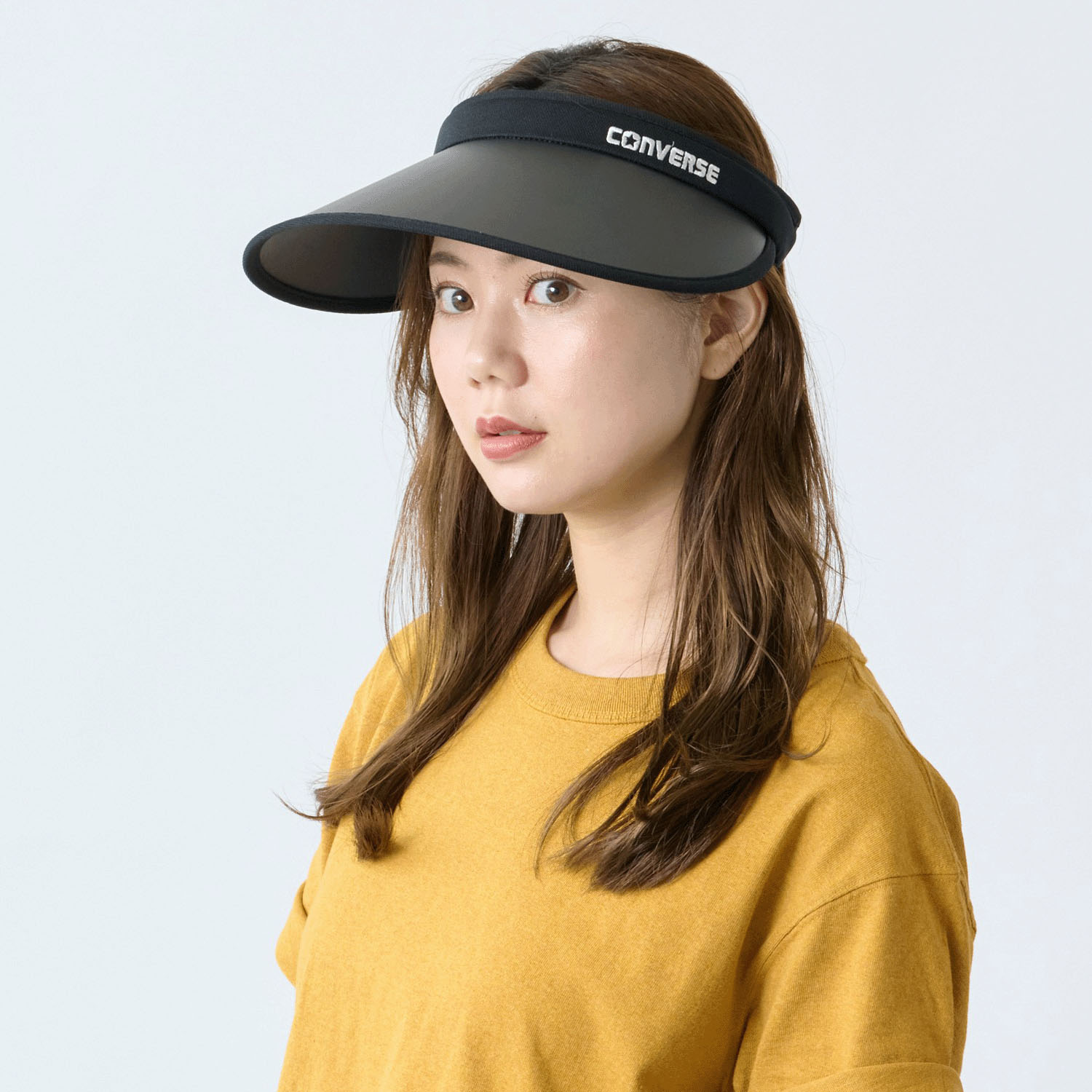 CONVERSE クリップバイザ－