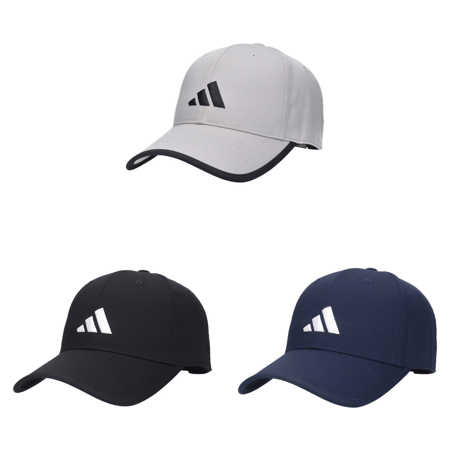 adidas TCツイルキャップ
