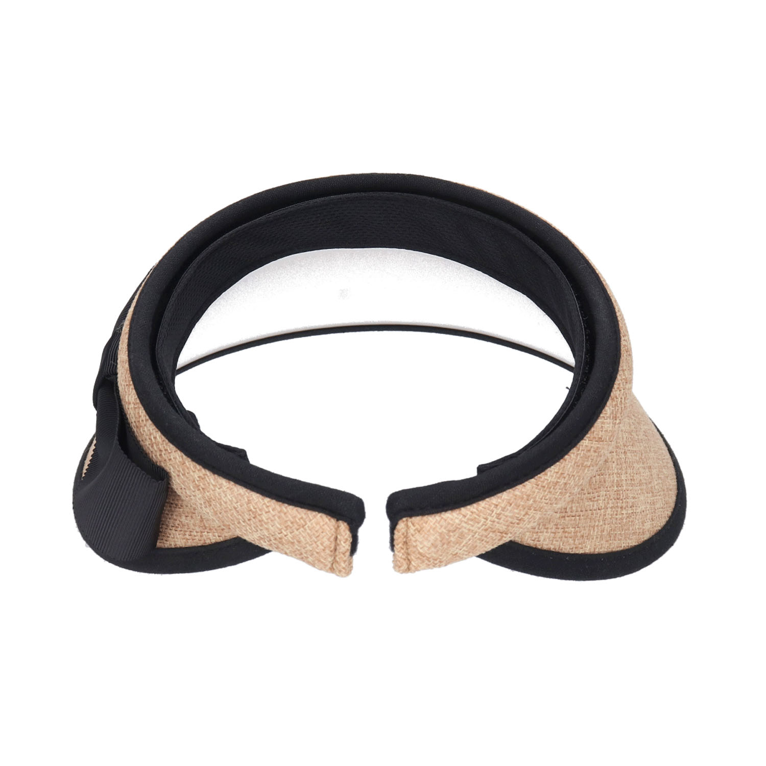 MILSA サイドリボン美人バイザー - 画像4