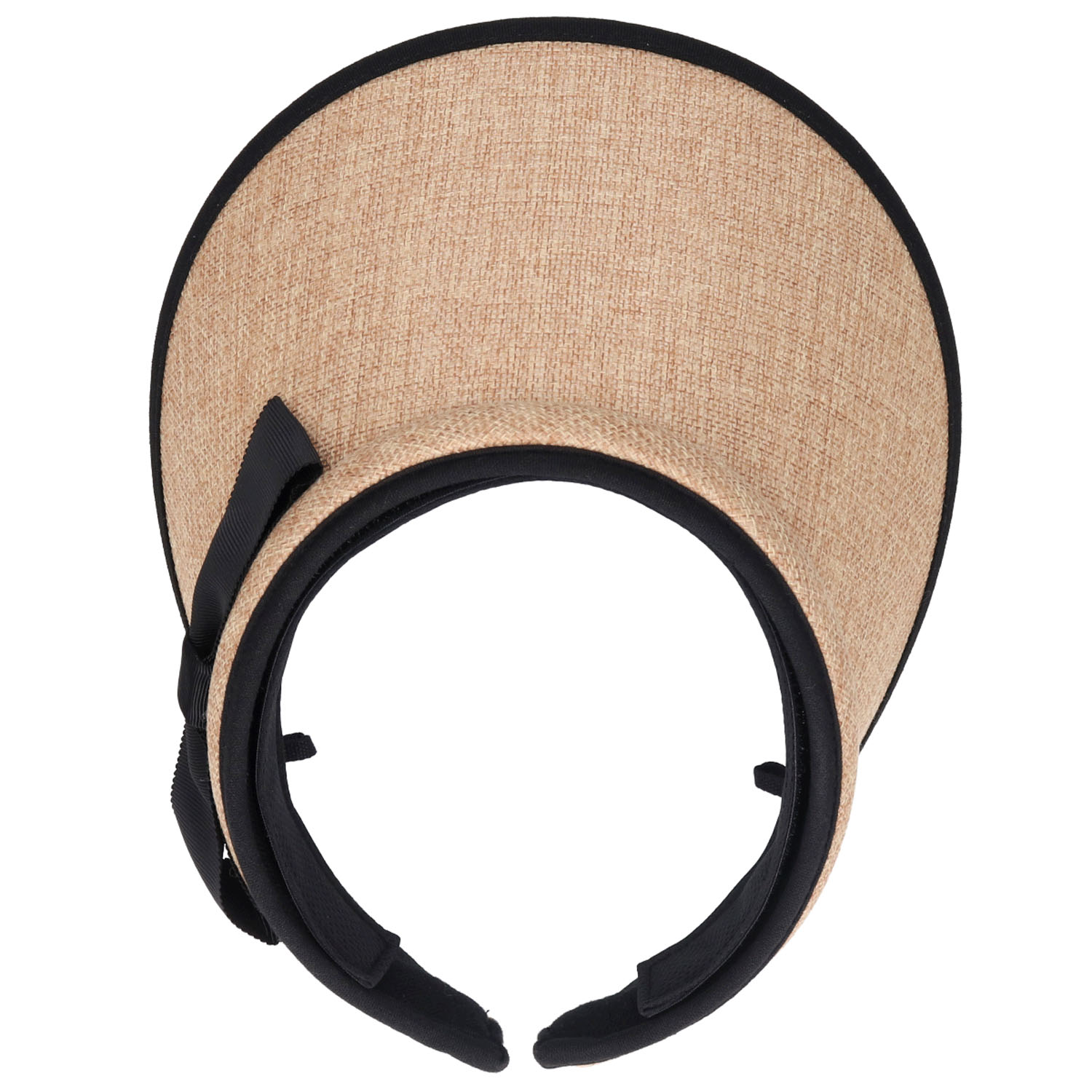 MILSA サイドリボン美人バイザー - 画像5