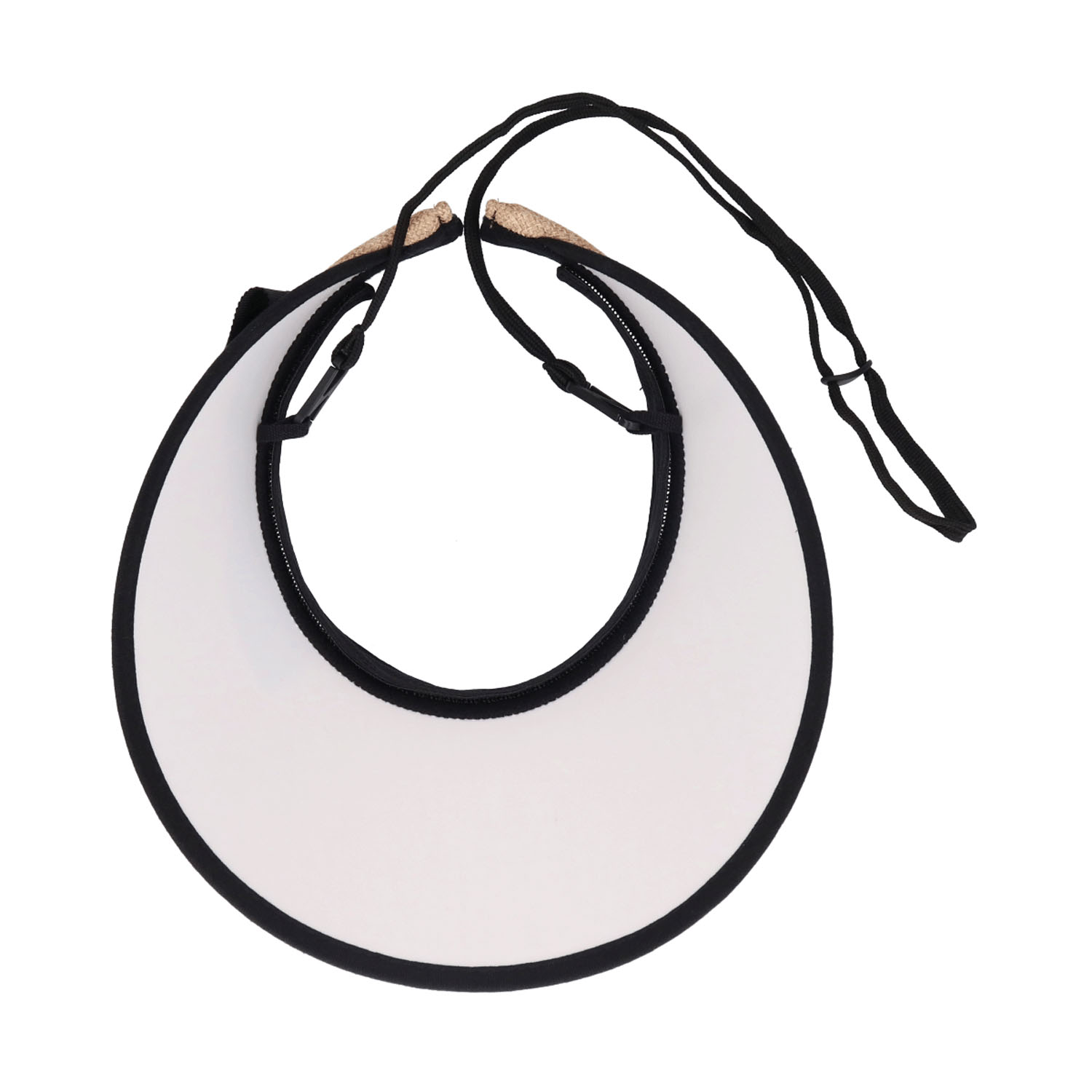 MILSA サイドリボン美人バイザー - 画像6