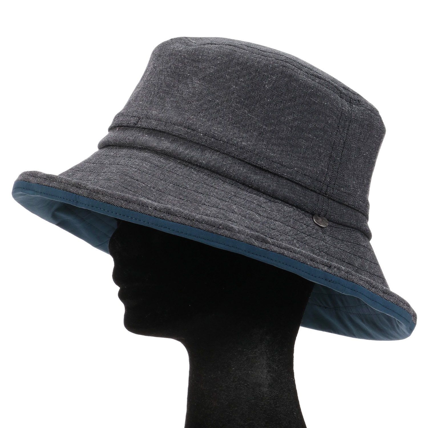 顔色明るくフクレベンチレーションセーラーハット - 画像2