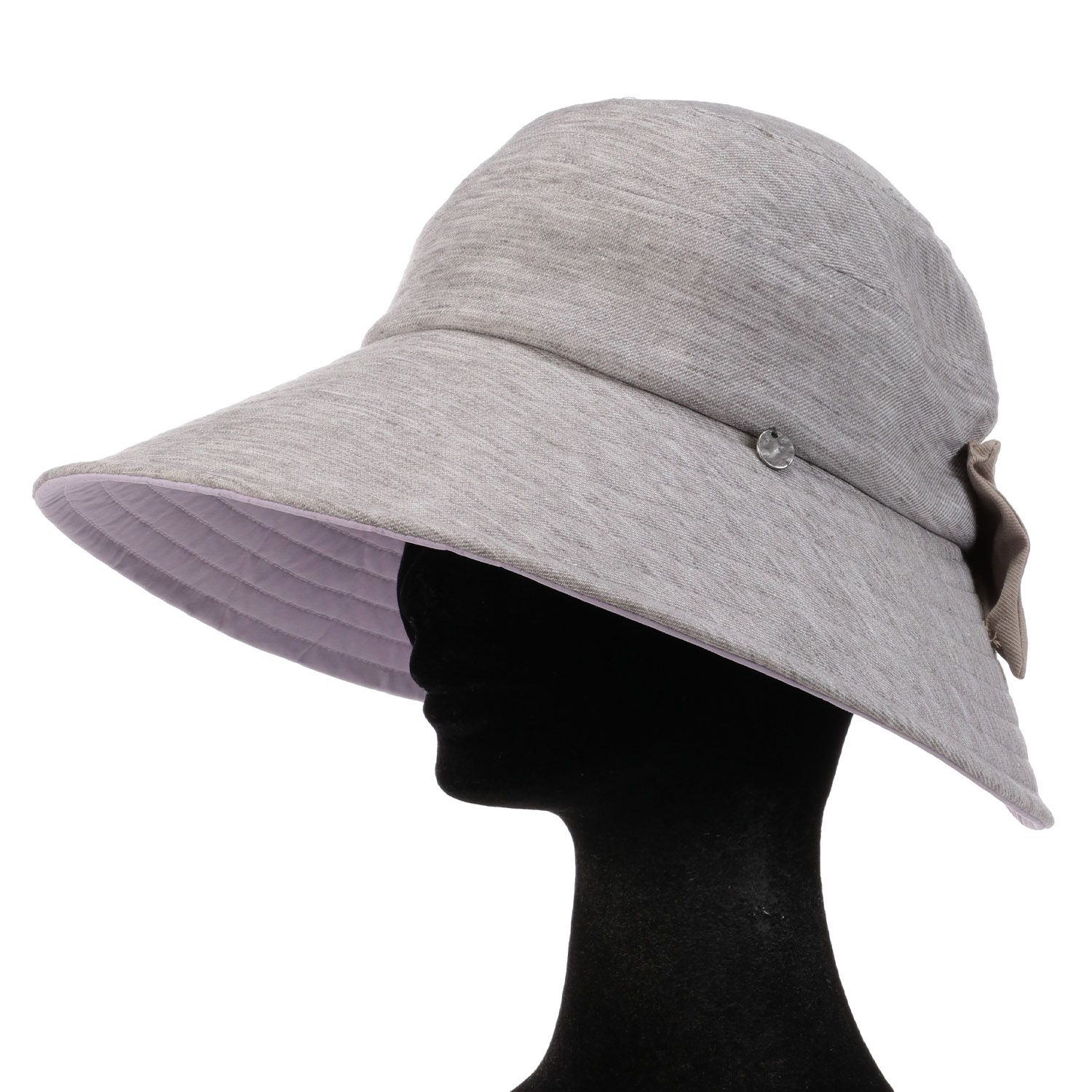 顔色明るくフリーハット