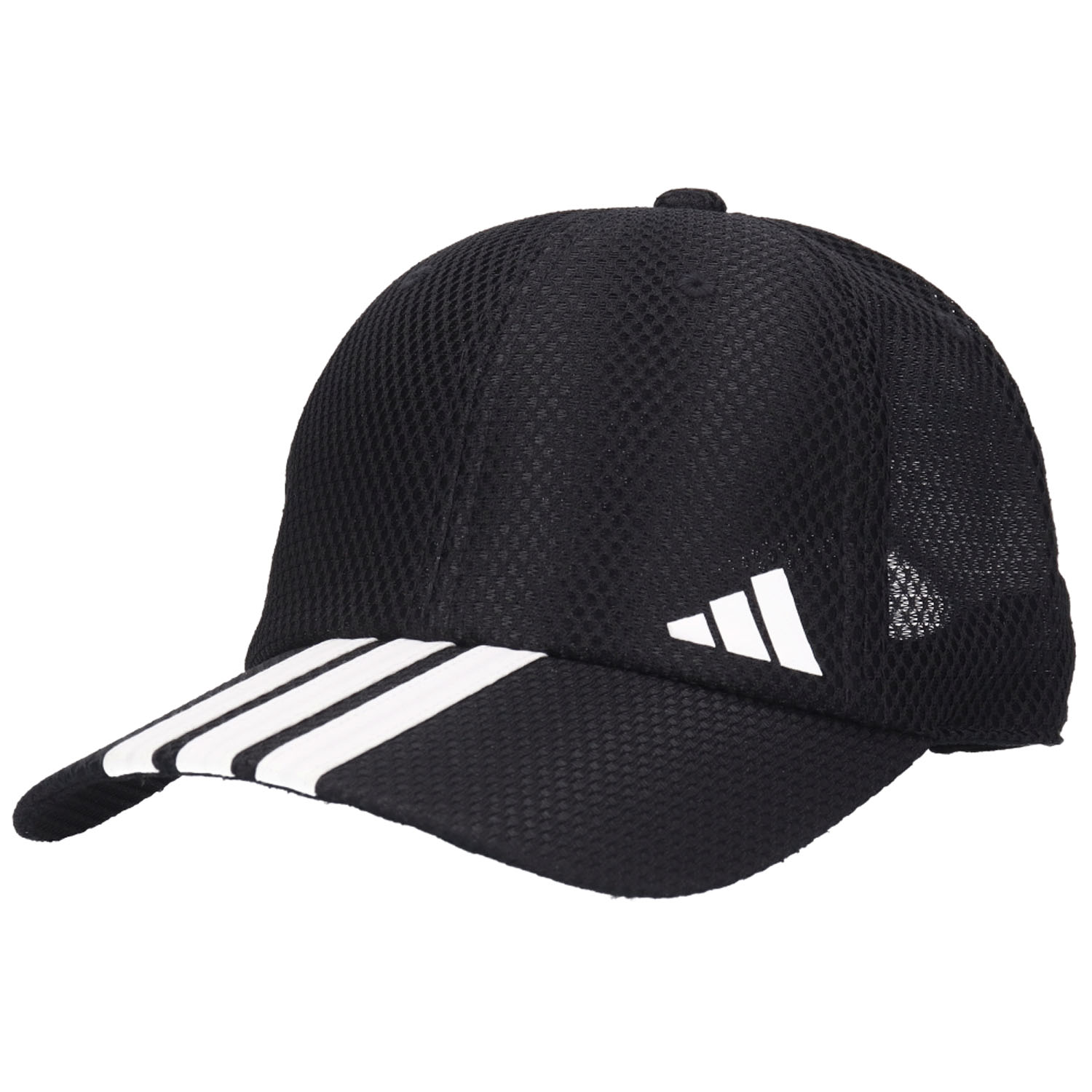 adidas ポリジン ライトメッシュキャップ - 画像6