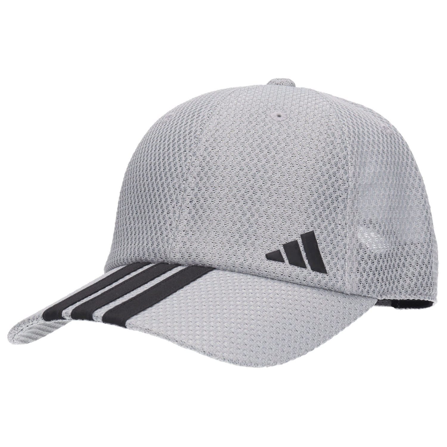 adidas ポリジン ライトメッシュキャップ