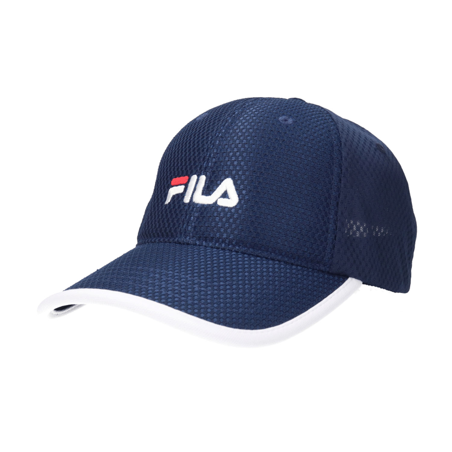 FILA ポリジンライトメッシュキャップ - 画像6