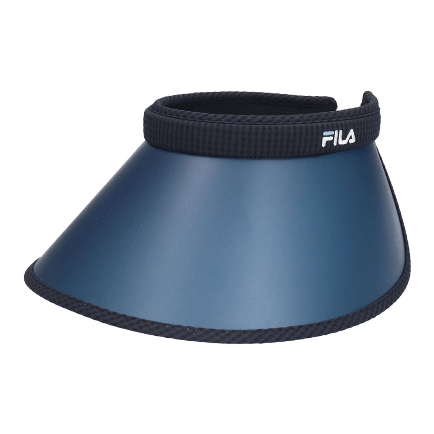 FILA シアーサッカークリップバイザー - 画像3