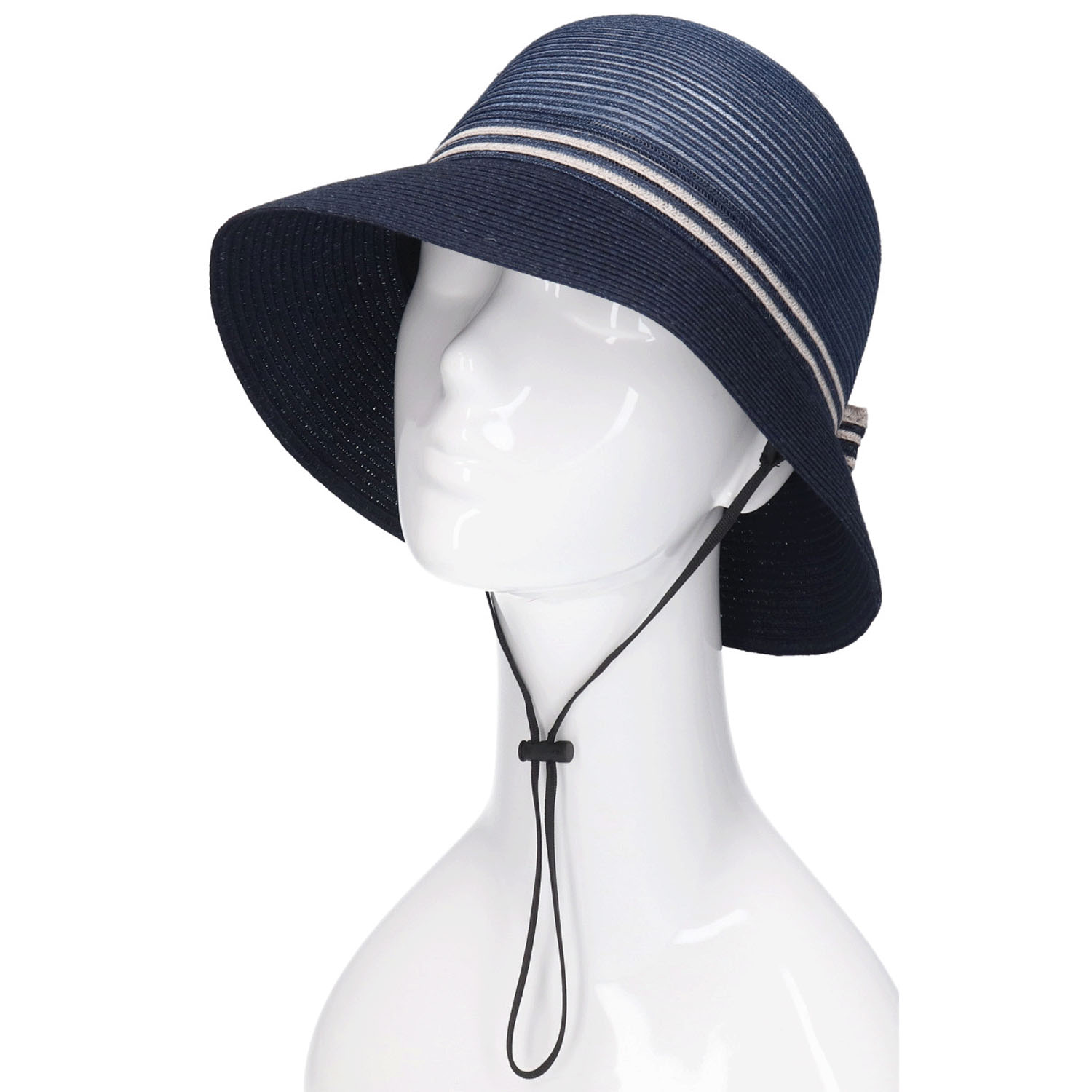 MILSA キレイナブレードバックリボンハット - 画像6