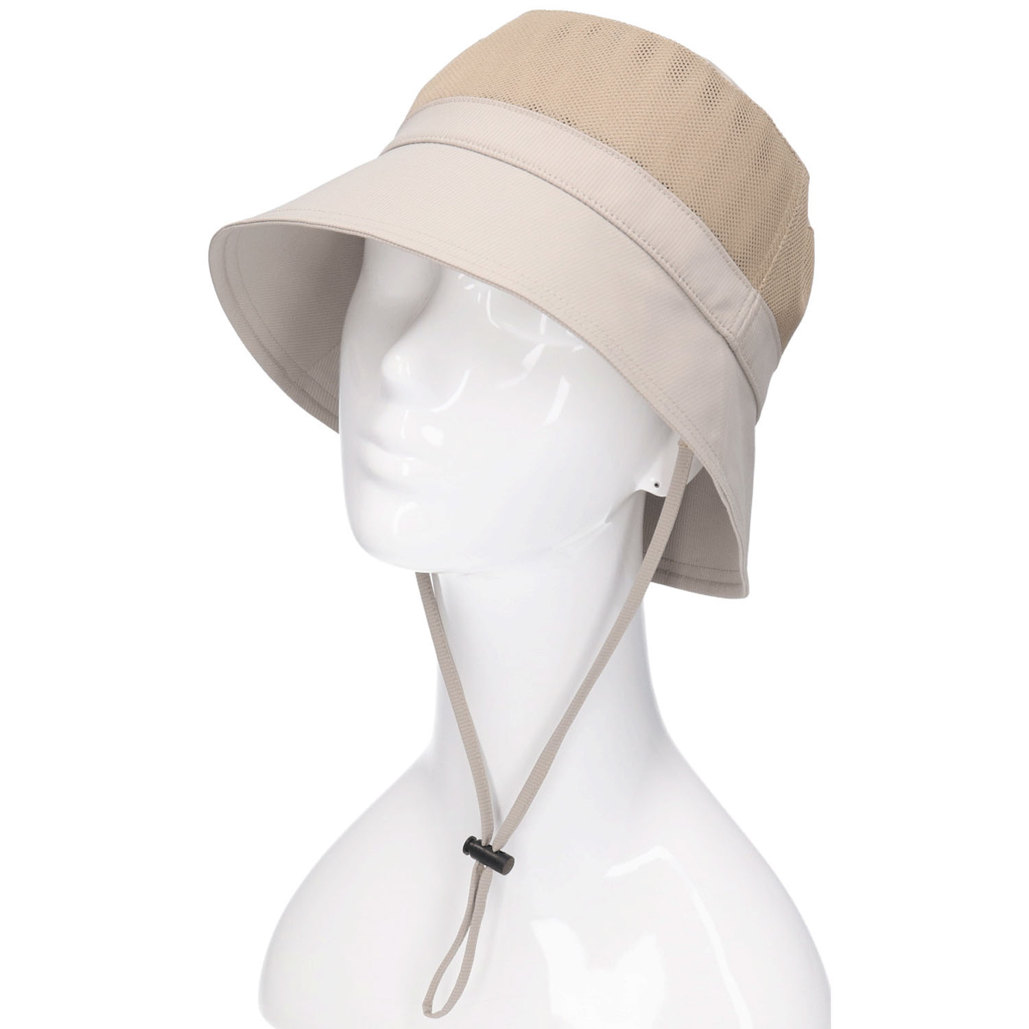 MILSA ムレーズメッシュバケットハット - 画像4