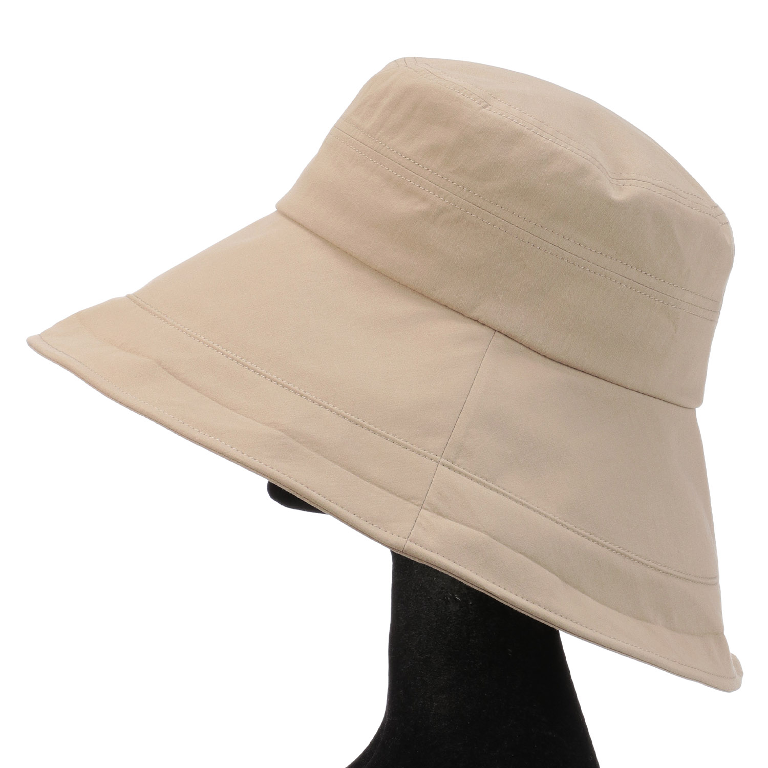 軽量広つばセーラーハット - 画像4