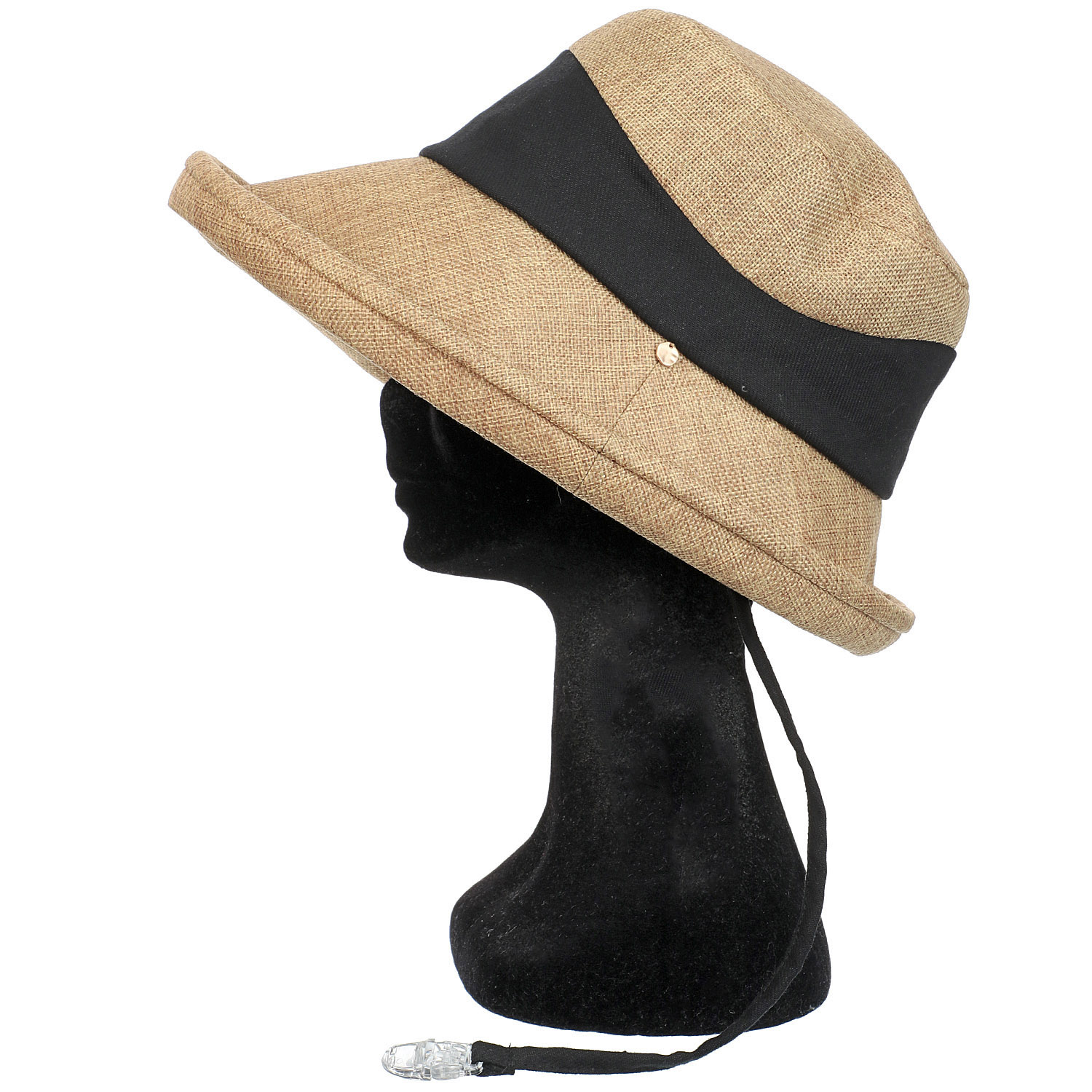 ポリジュートクリップ付き変形セーラー - 画像2