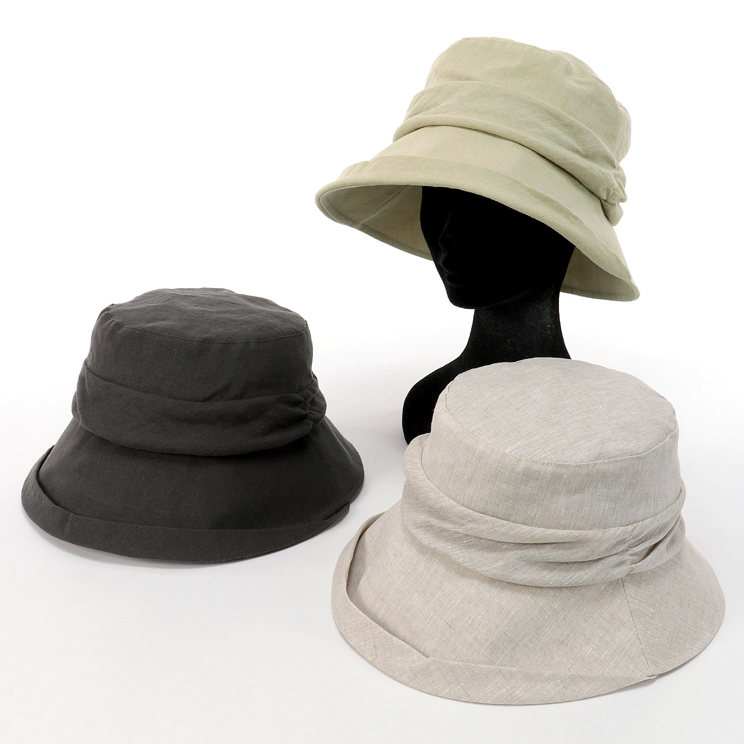 冷感リネンオブザー - 画像1