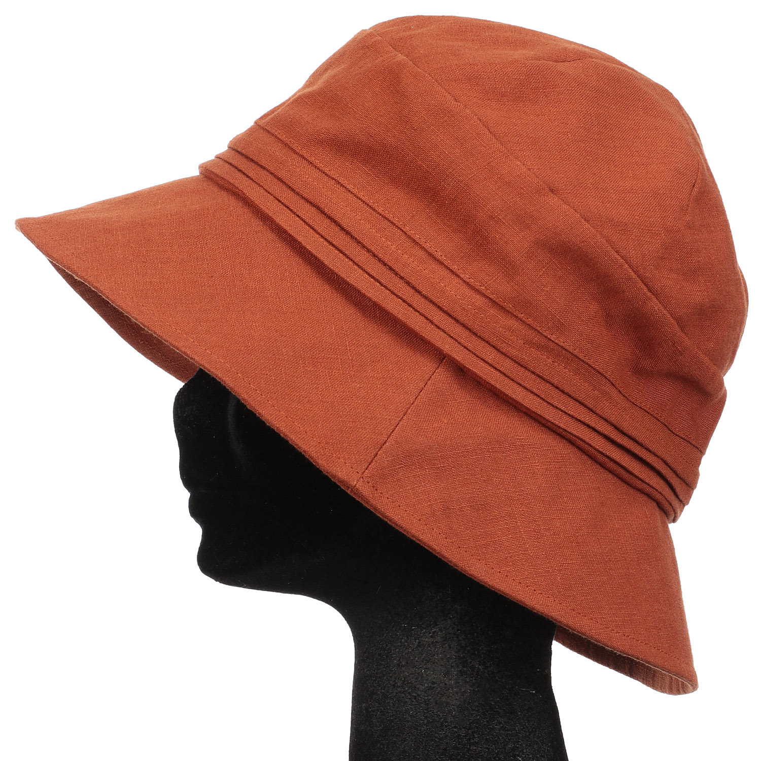 冷感リネンクロッシェ - 画像3