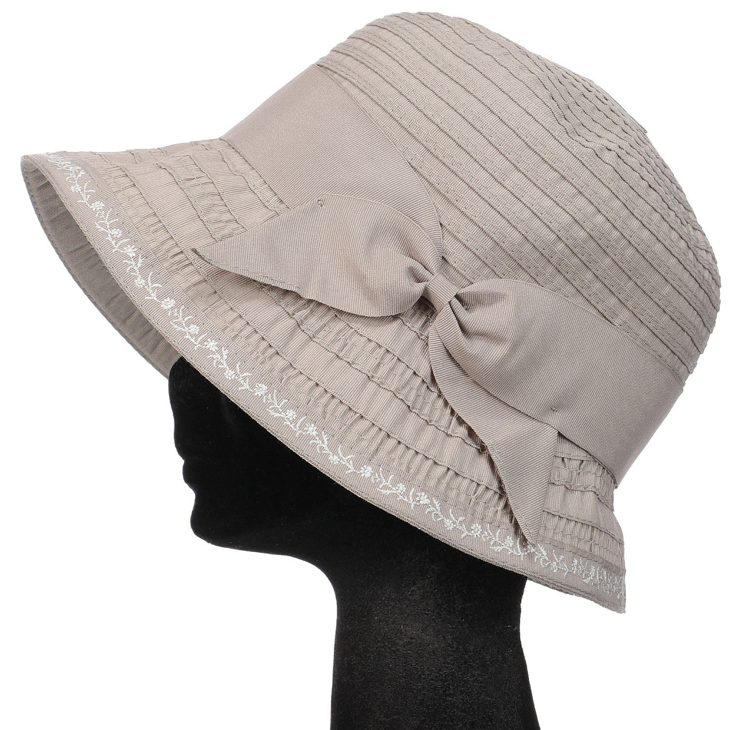 刺繍ブレードクロッシェ - 画像2