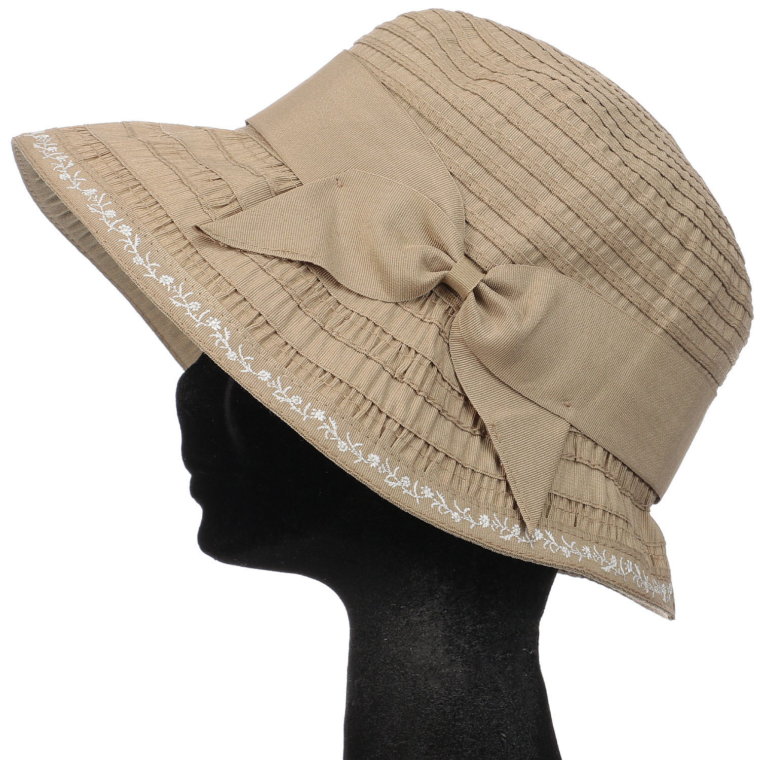 刺繍ブレードクロッシェ - 画像4