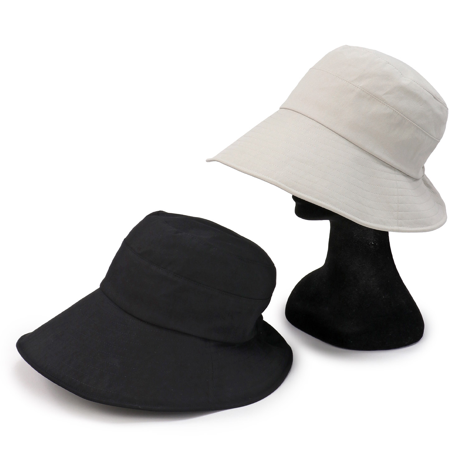 軽めダウンハット - 画像1