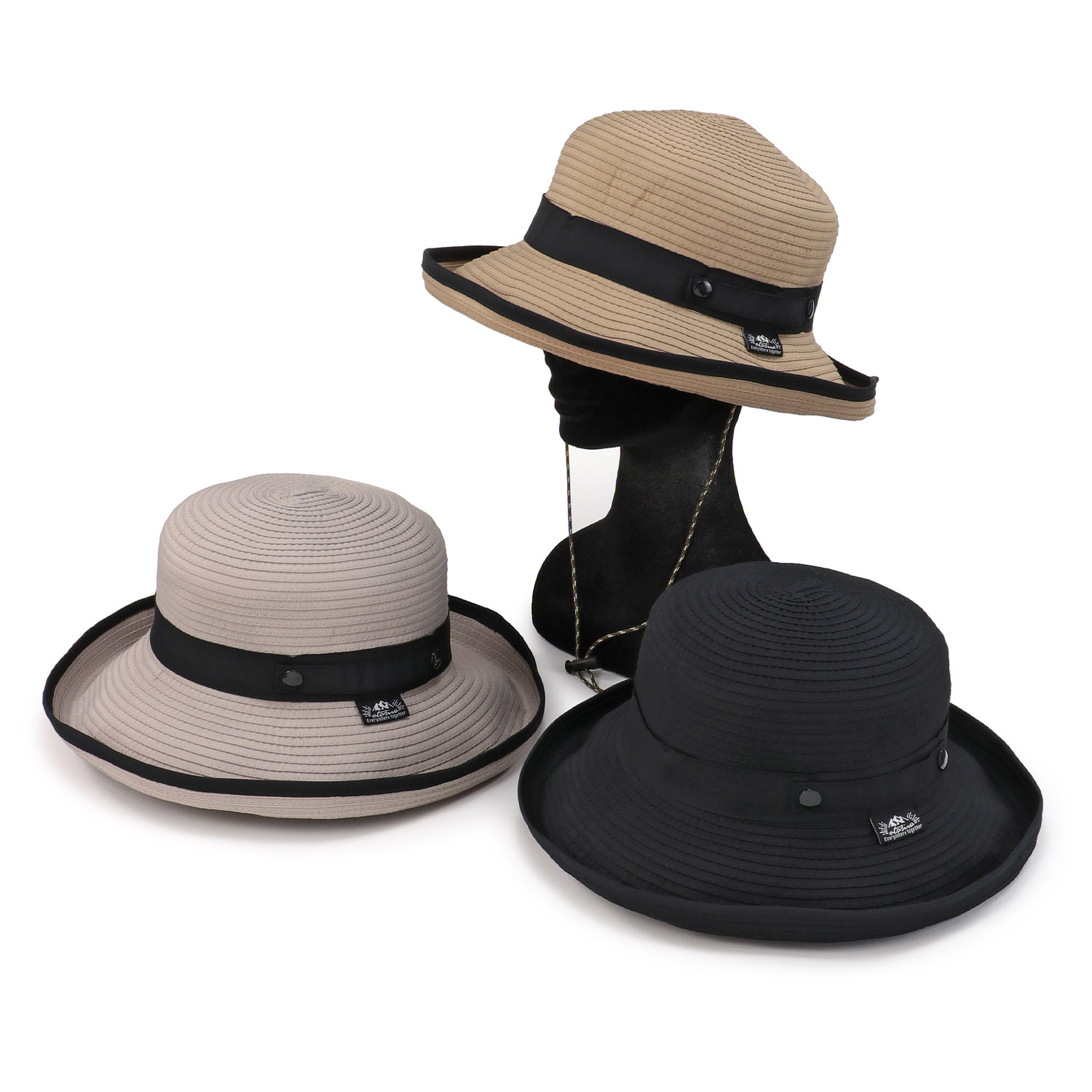 グログランセーラーハット