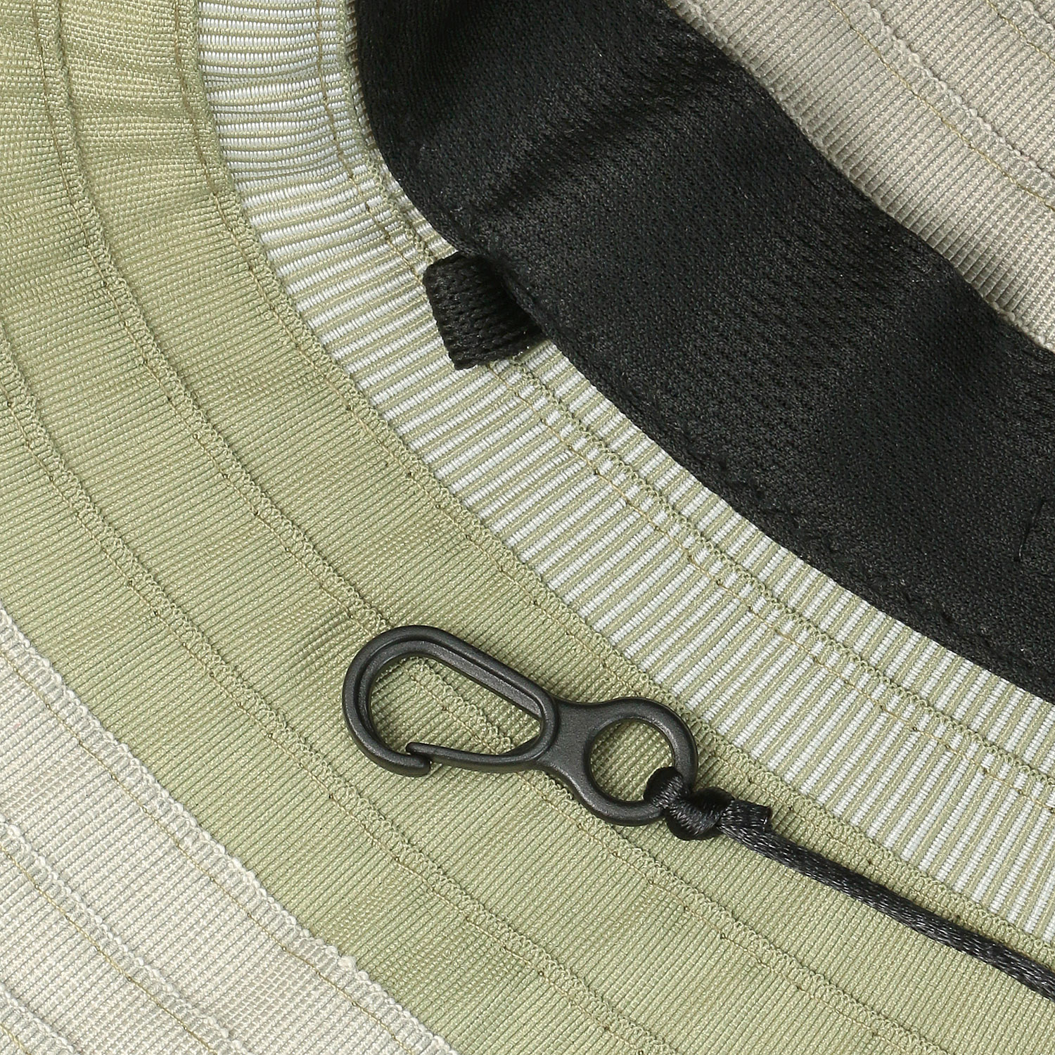 グログランパッチワークセーラーハット - 画像5