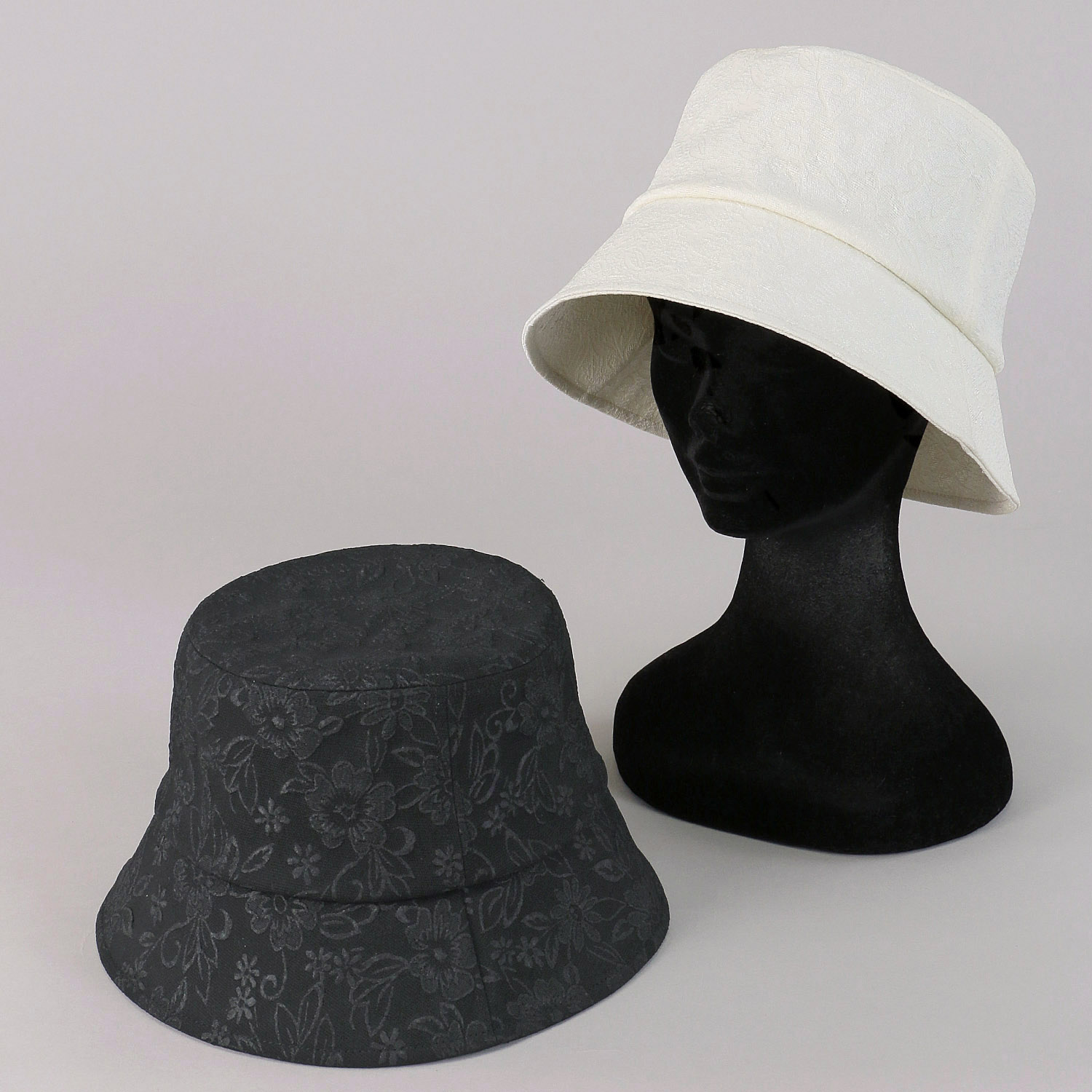 ファブロニーフラワーバケット - 画像1