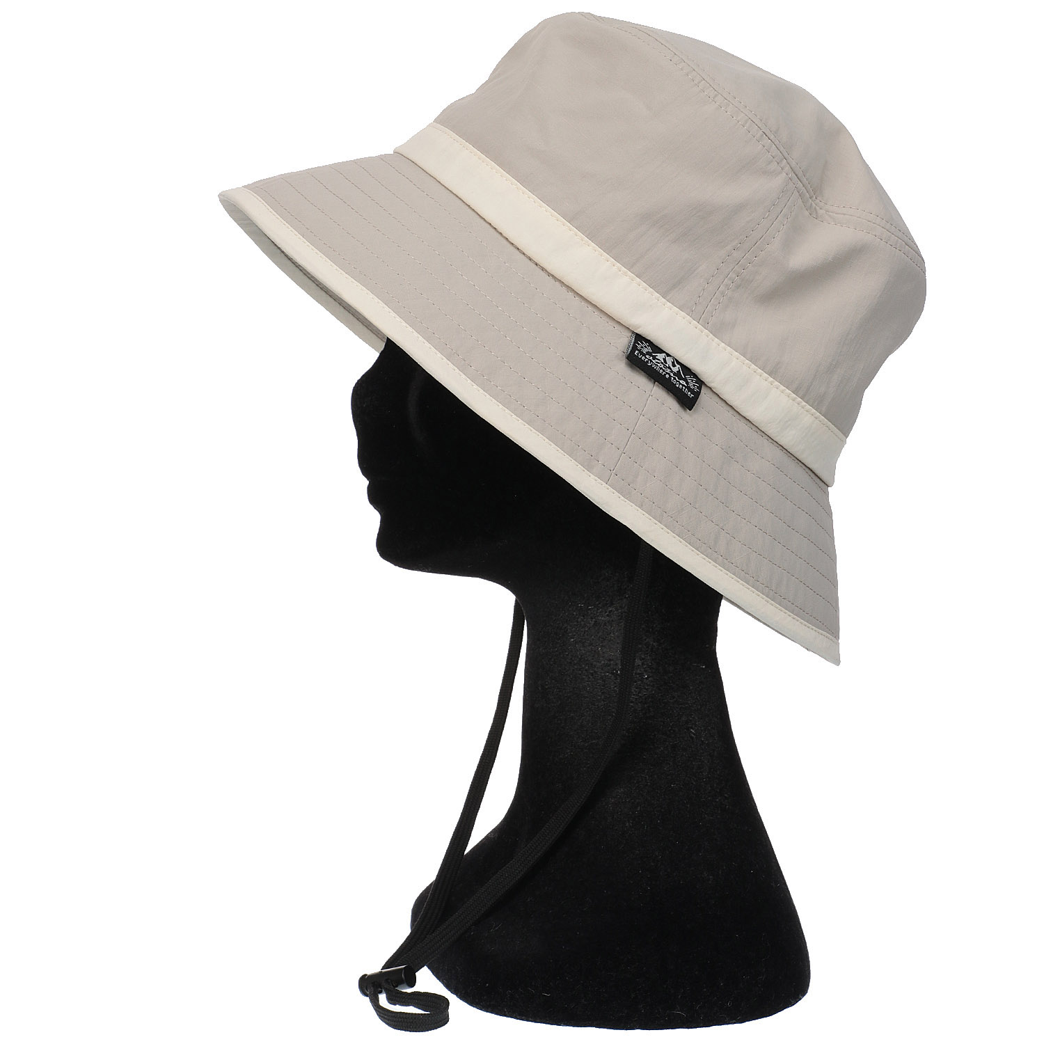 冷感撥水アクティブバケット - 画像2