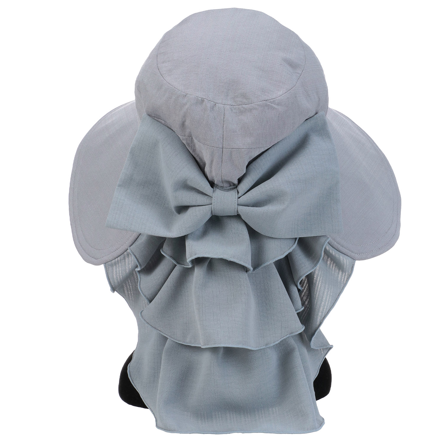 一級遮光フリルハット - 画像4