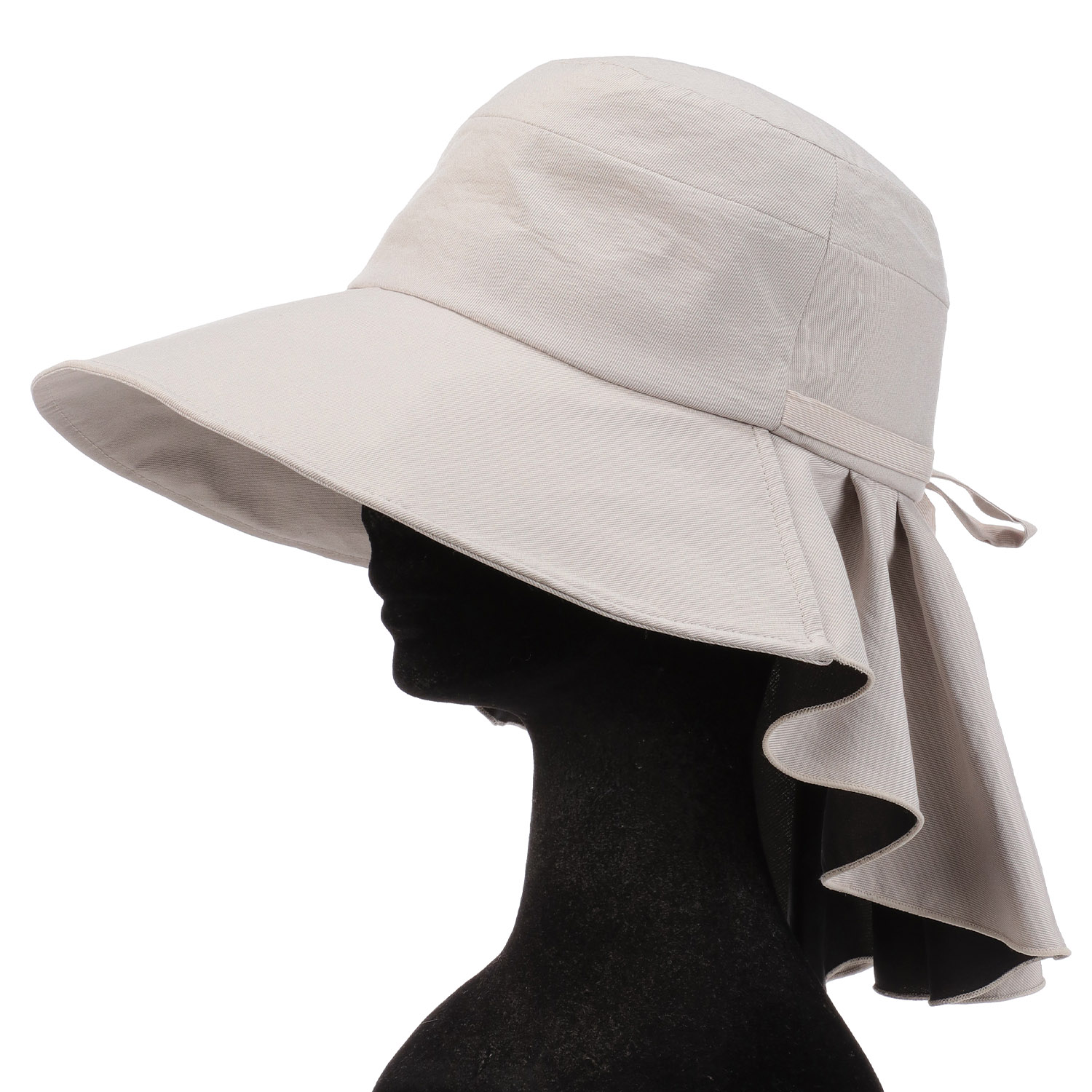 一級遮光リボンハット - 画像3