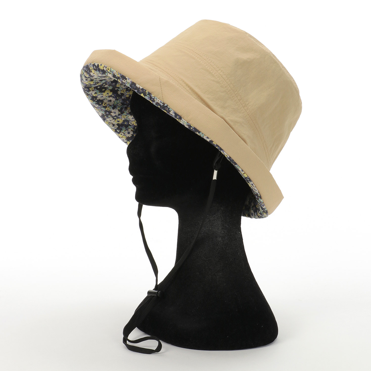 撥水遮光切替ハット - 画像3