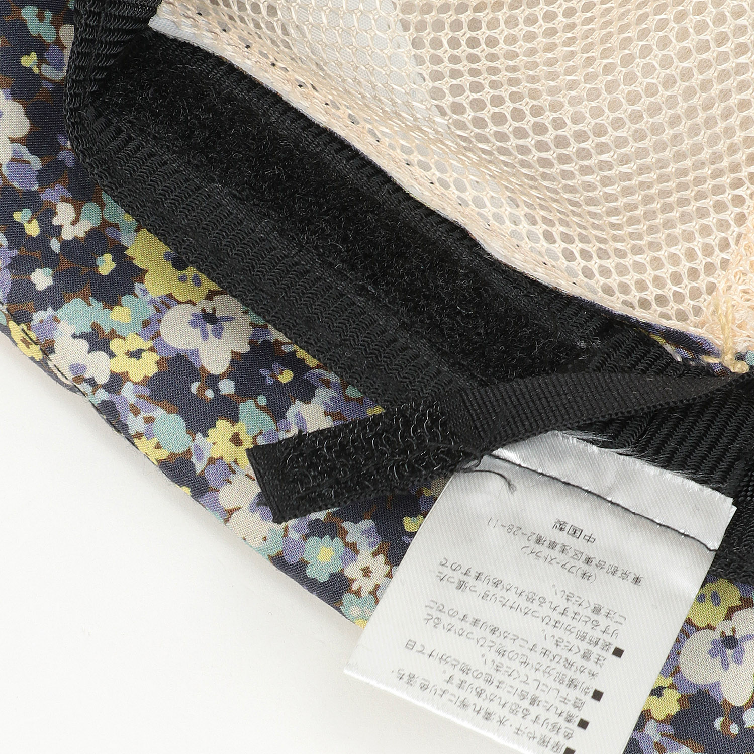 撥水遮光切替ハット - 画像4