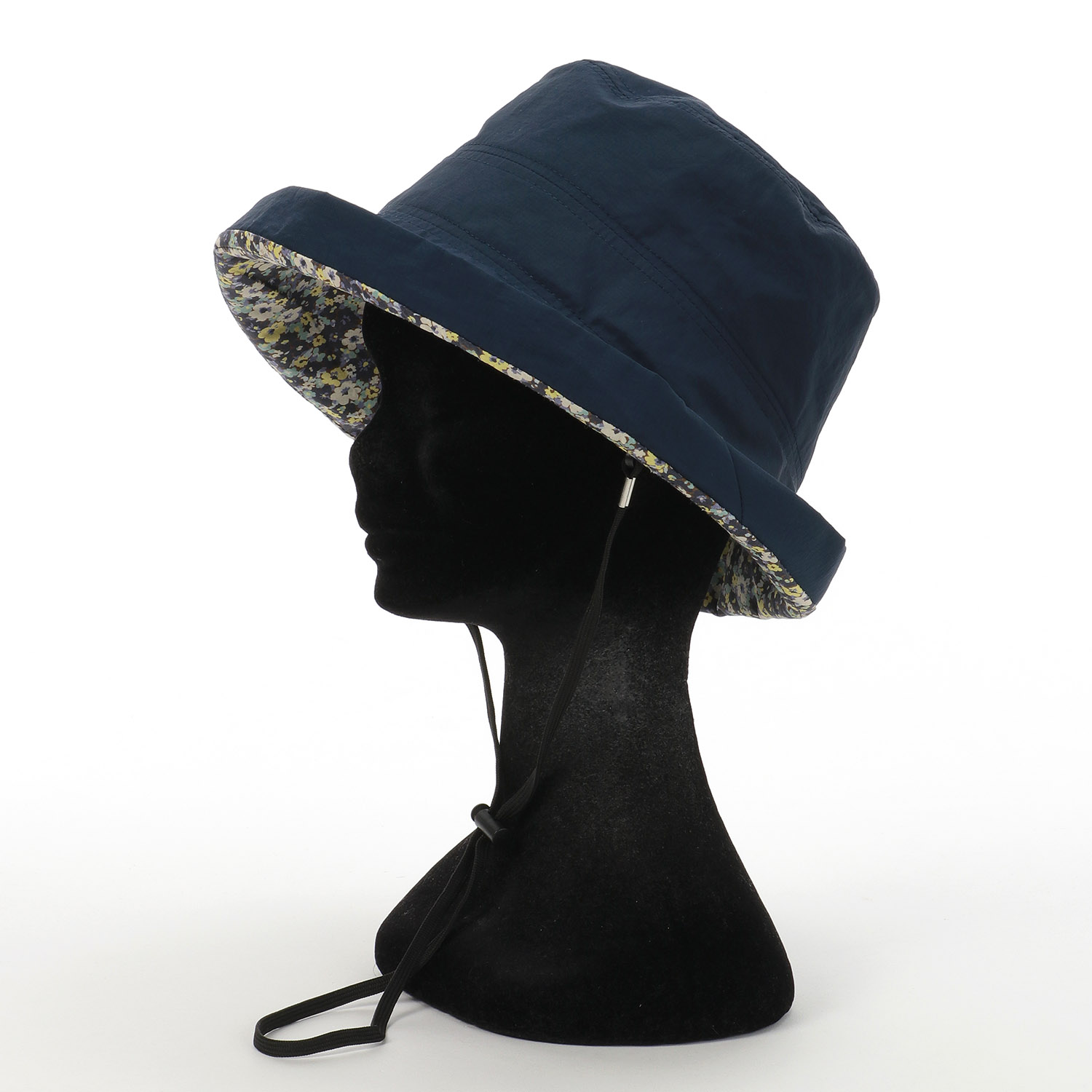 撥水遮光切替ハット - 画像6