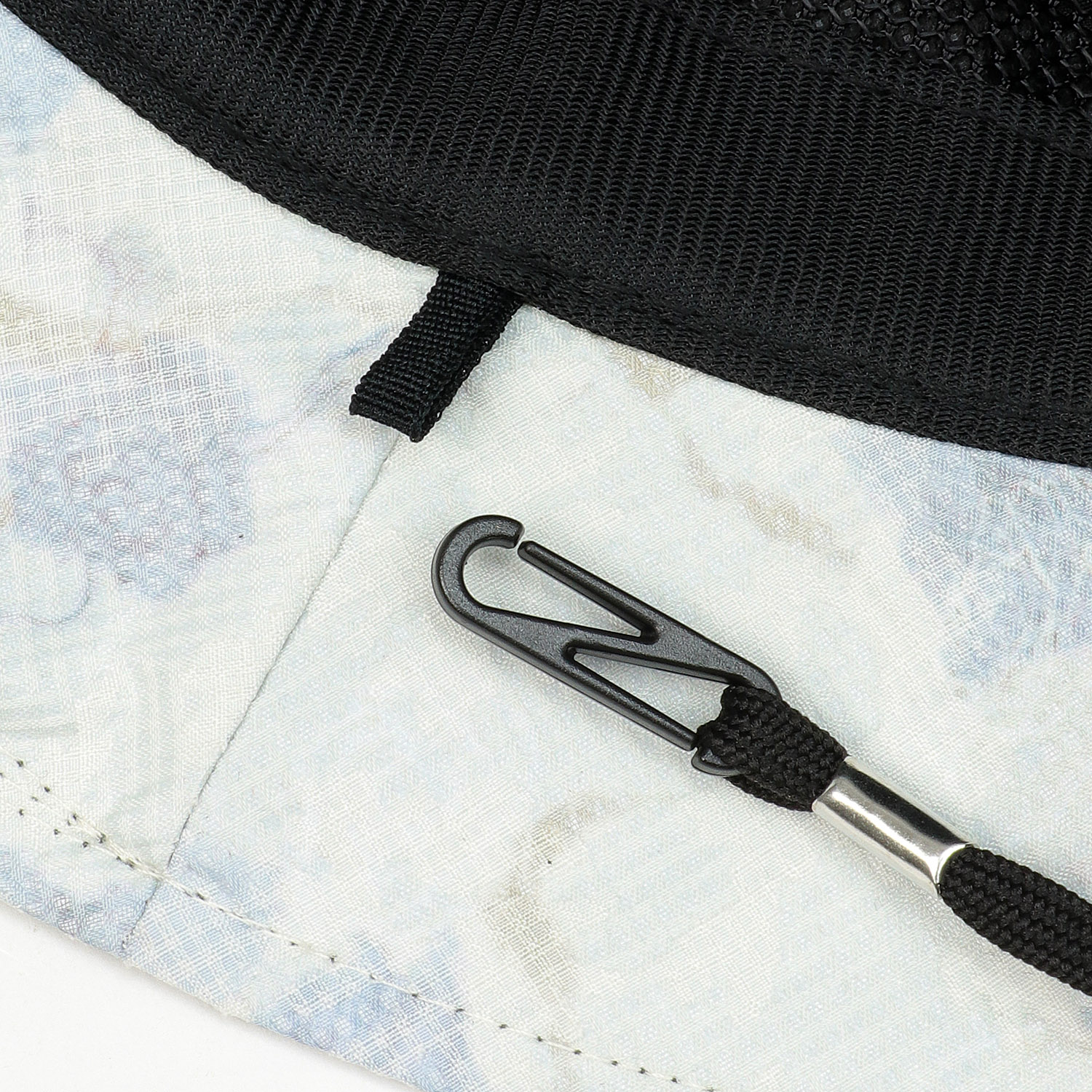 撥水遮光エッジアップハット - 画像8