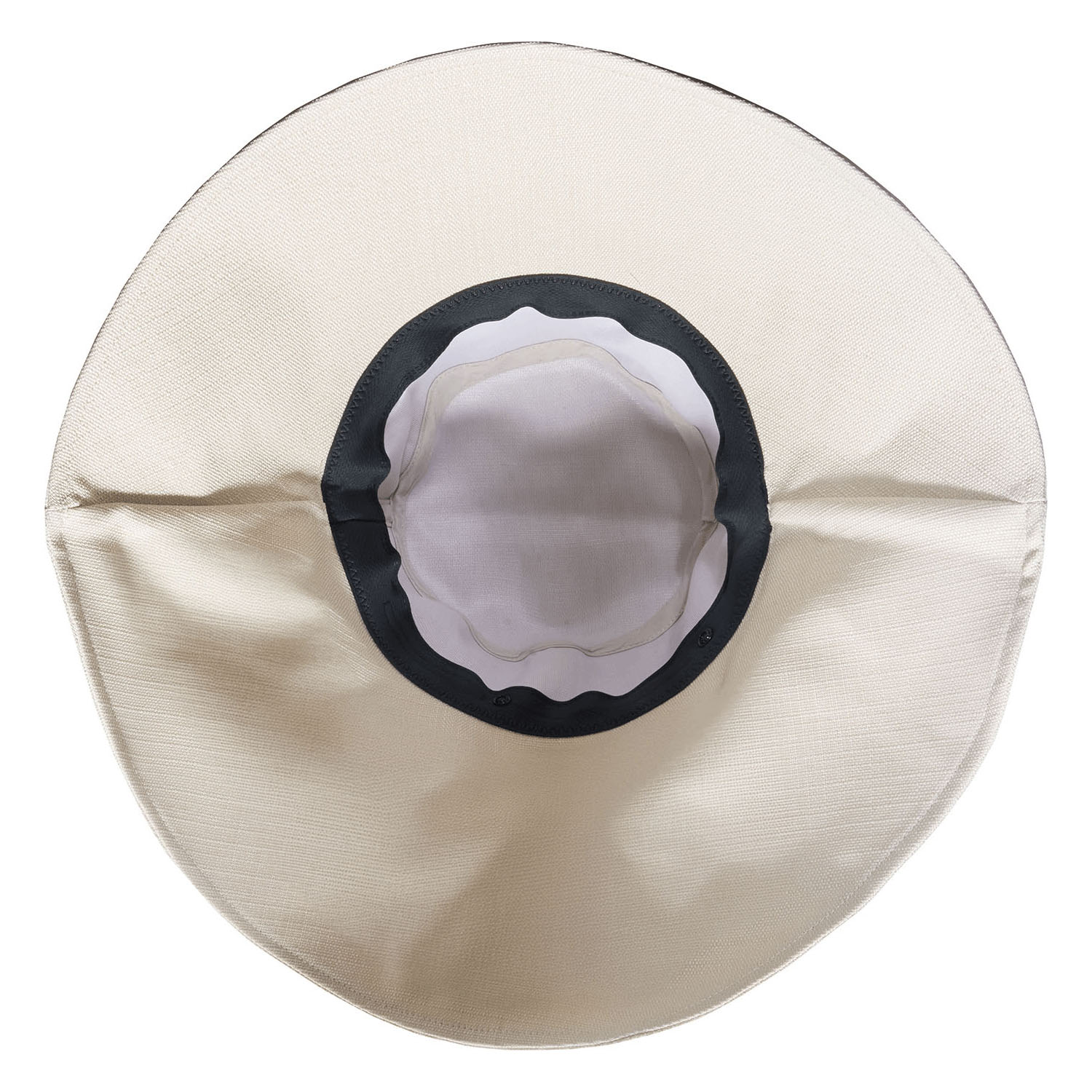 【ブラック終了】PRECIOUS UV ワイドトレーンハット - 画像10