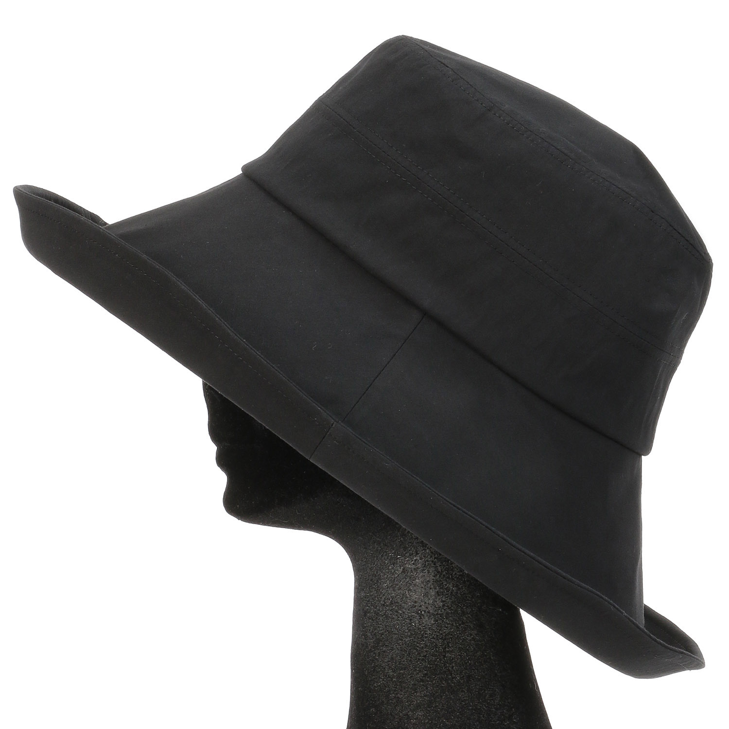 広つばセーラーハット - 画像2