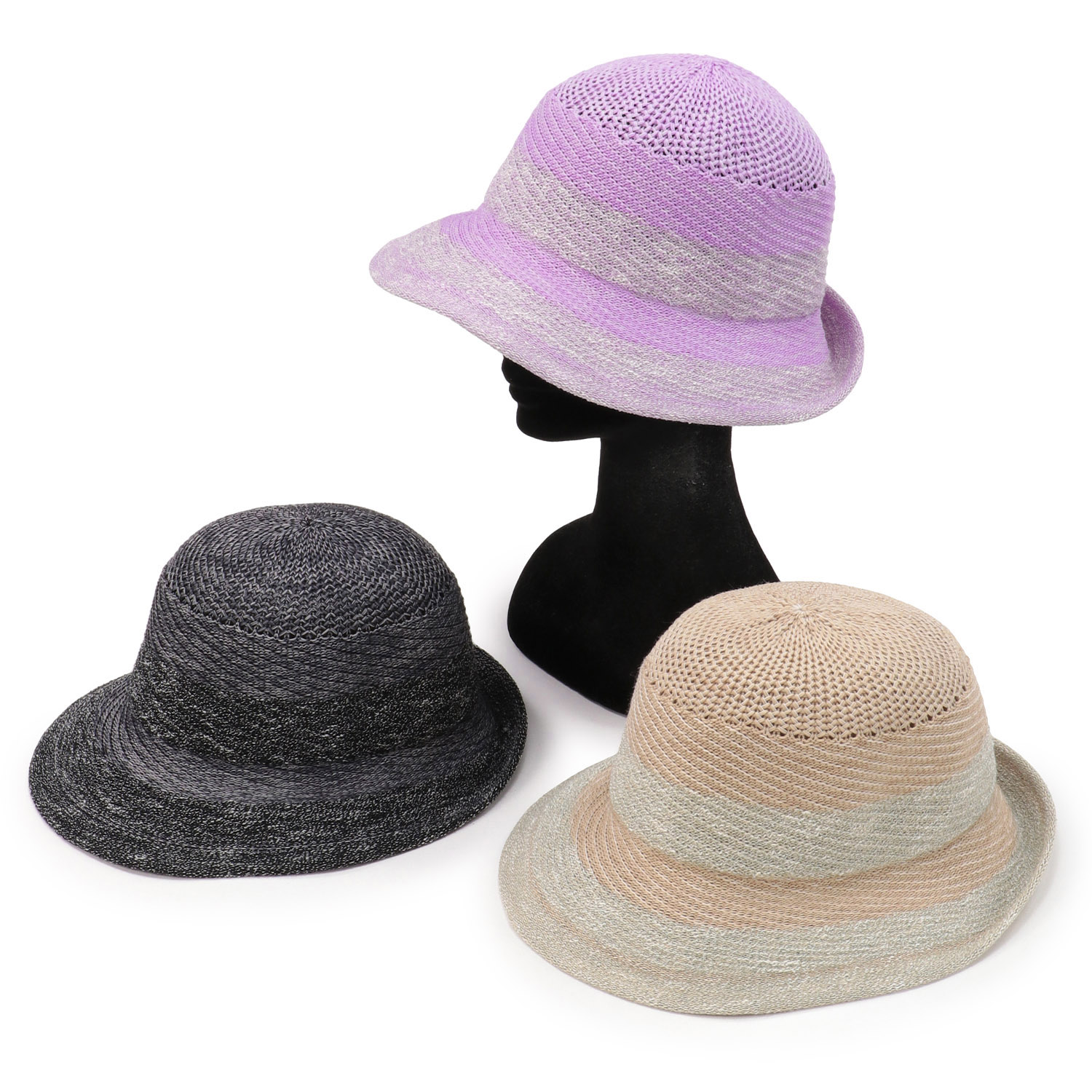 サーモハイバックハット - 画像1