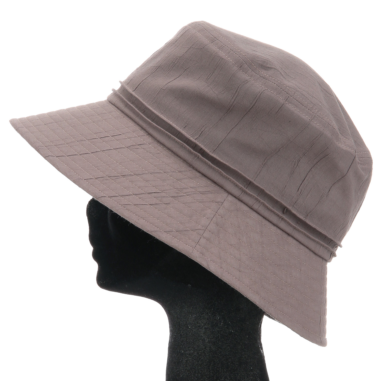 MMC コットンピンタックハット - 画像3