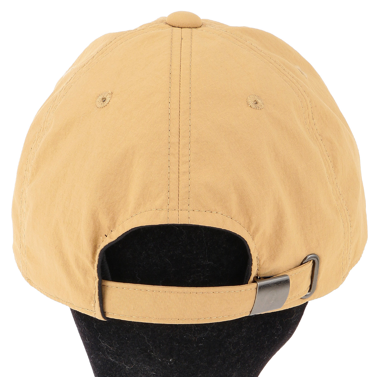 ネコ刺繍ナイロンキャップ - 画像5