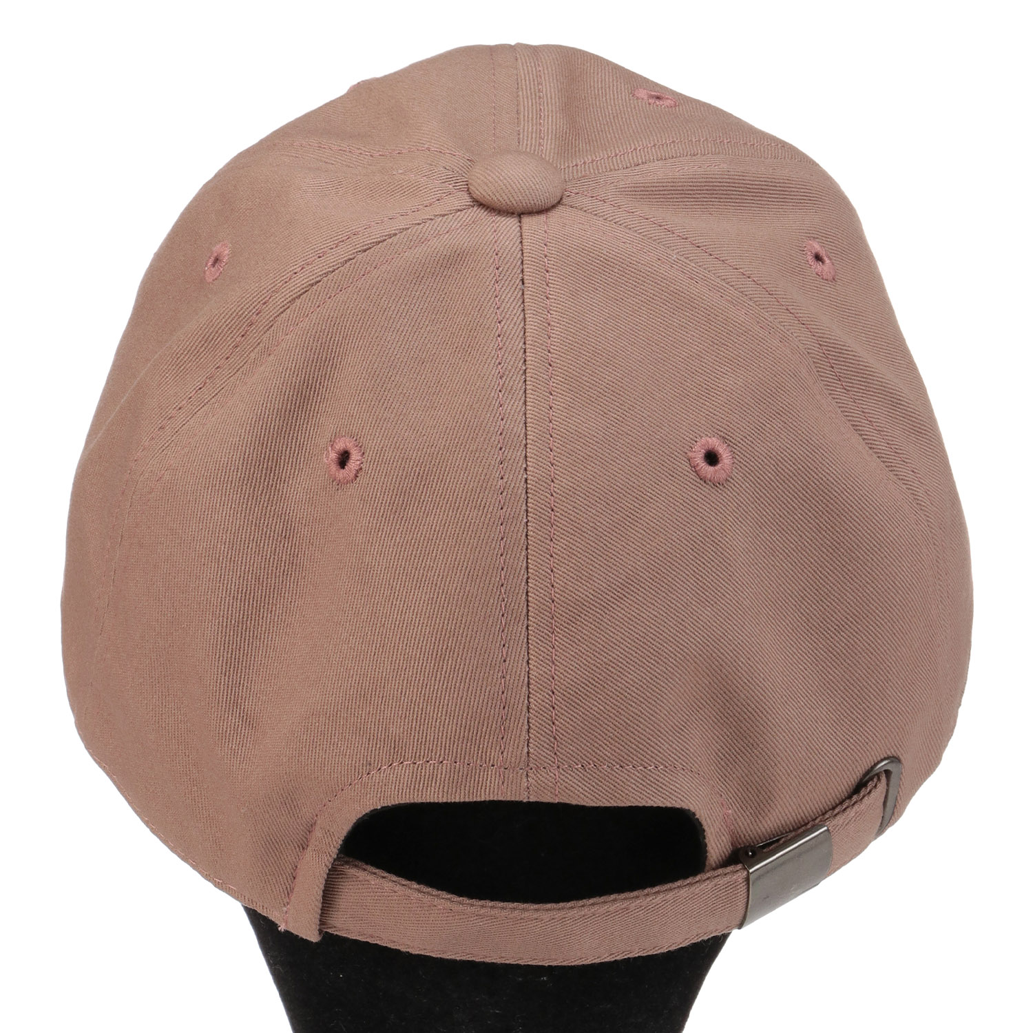 ネコ刺繍ロゴキャップ - 画像2