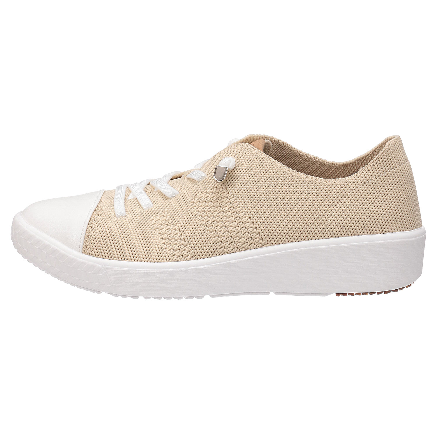 Pansy ニットスニーカーPS1395 - 画像4